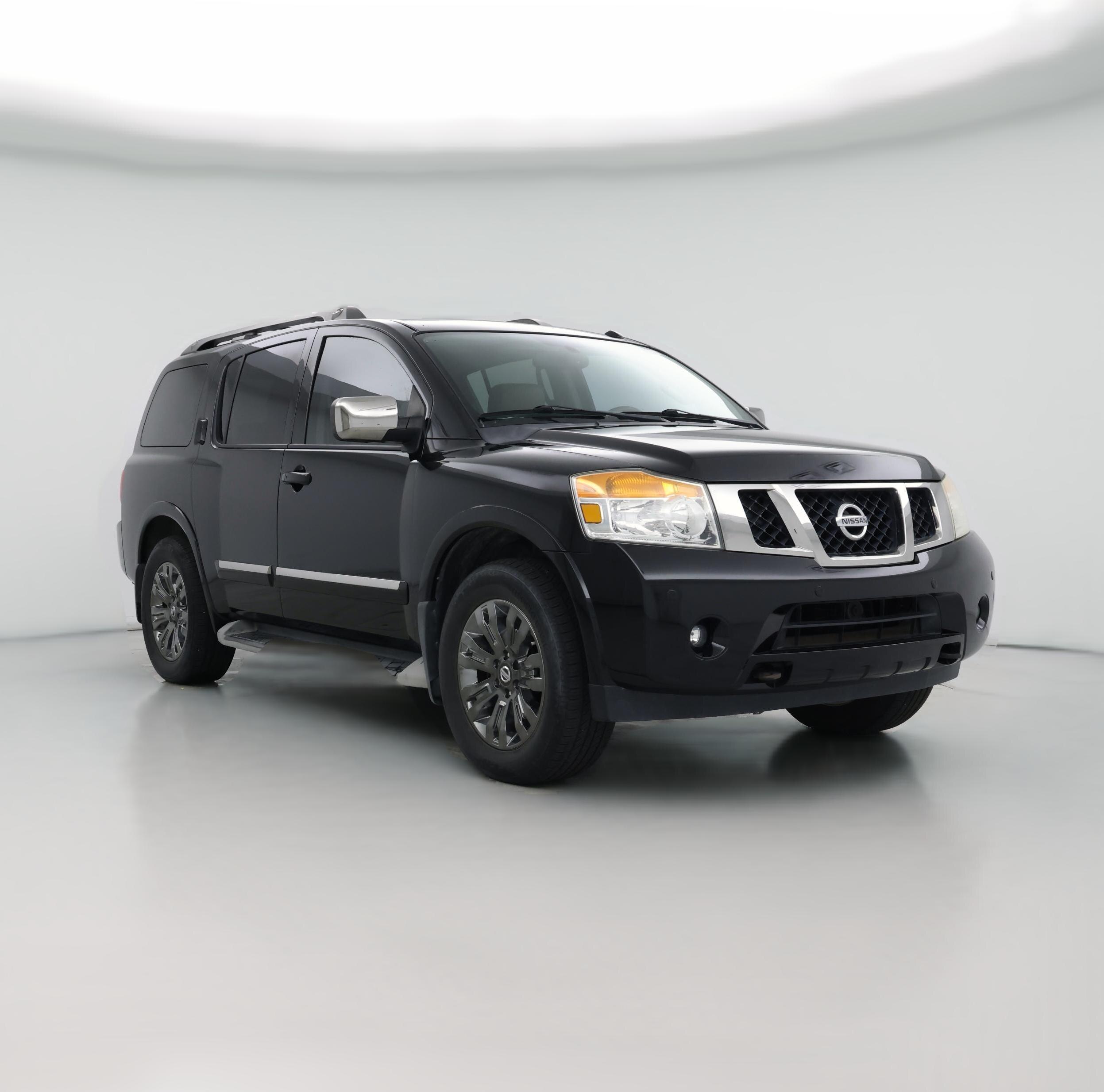 Thumbnail: 2015 Nissan Armada - 1