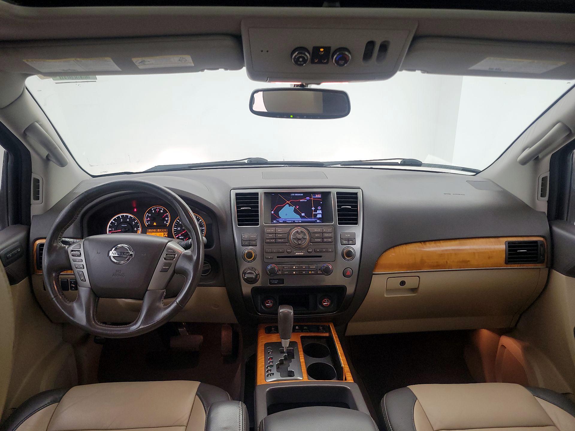 Thumbnail: 2015 Nissan Armada - 9