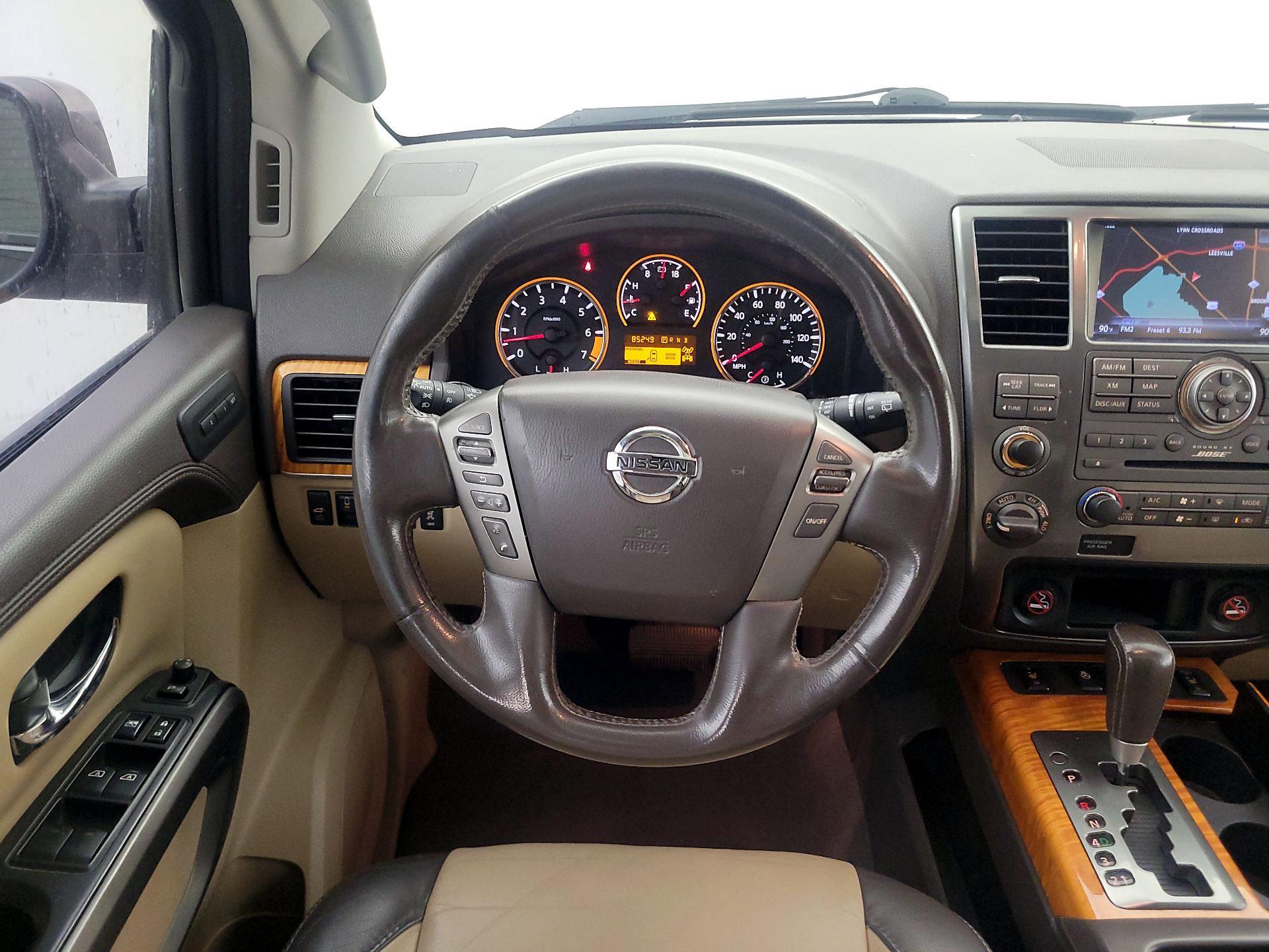 Thumbnail: 2015 Nissan Armada - 10