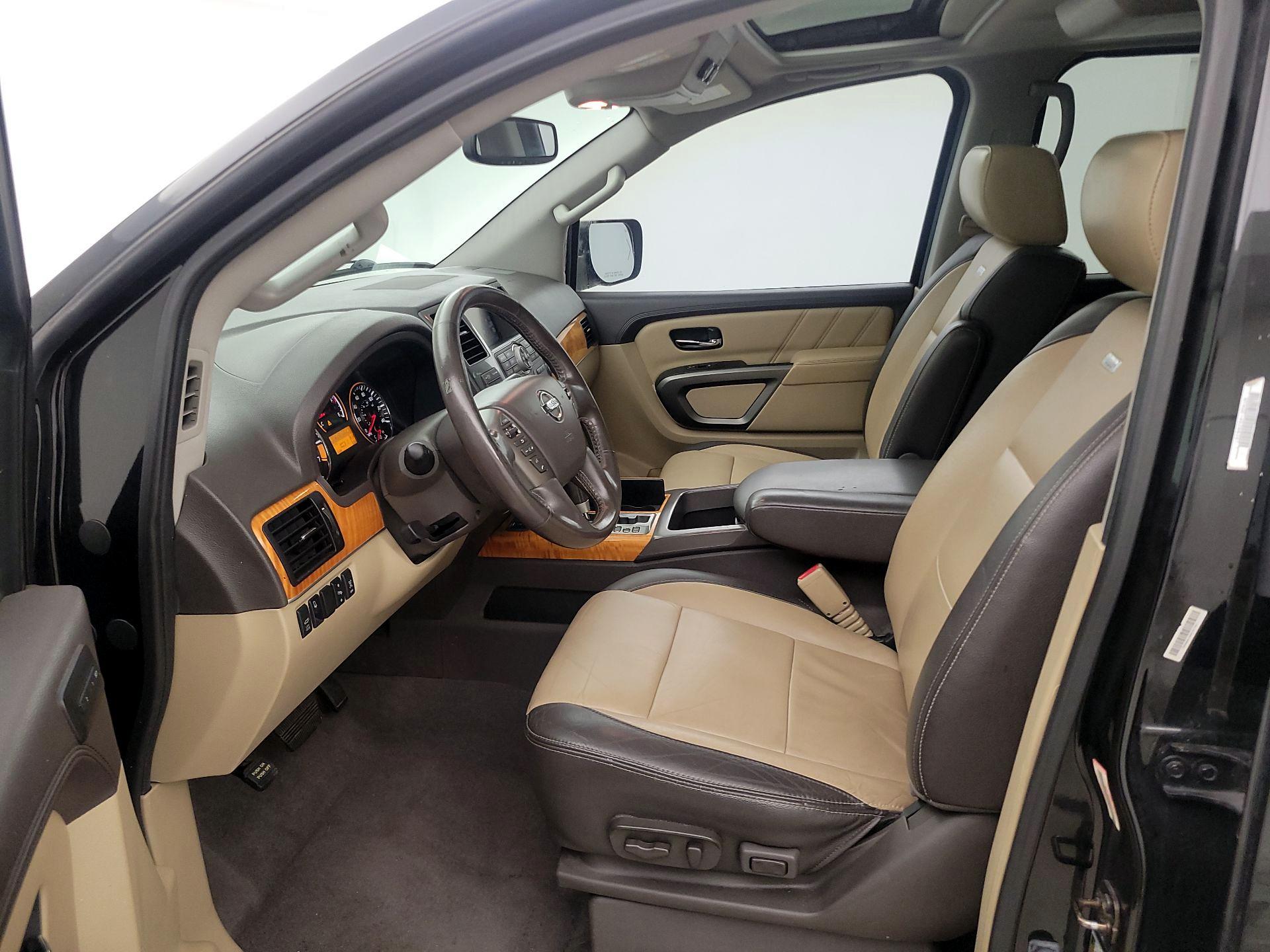 Thumbnail: 2015 Nissan Armada - 11