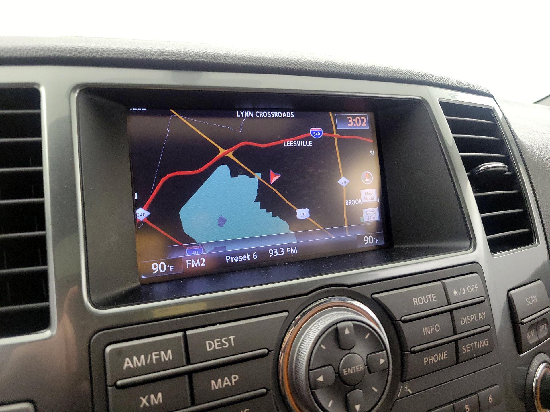 Thumbnail: 2015 Nissan Armada - 14