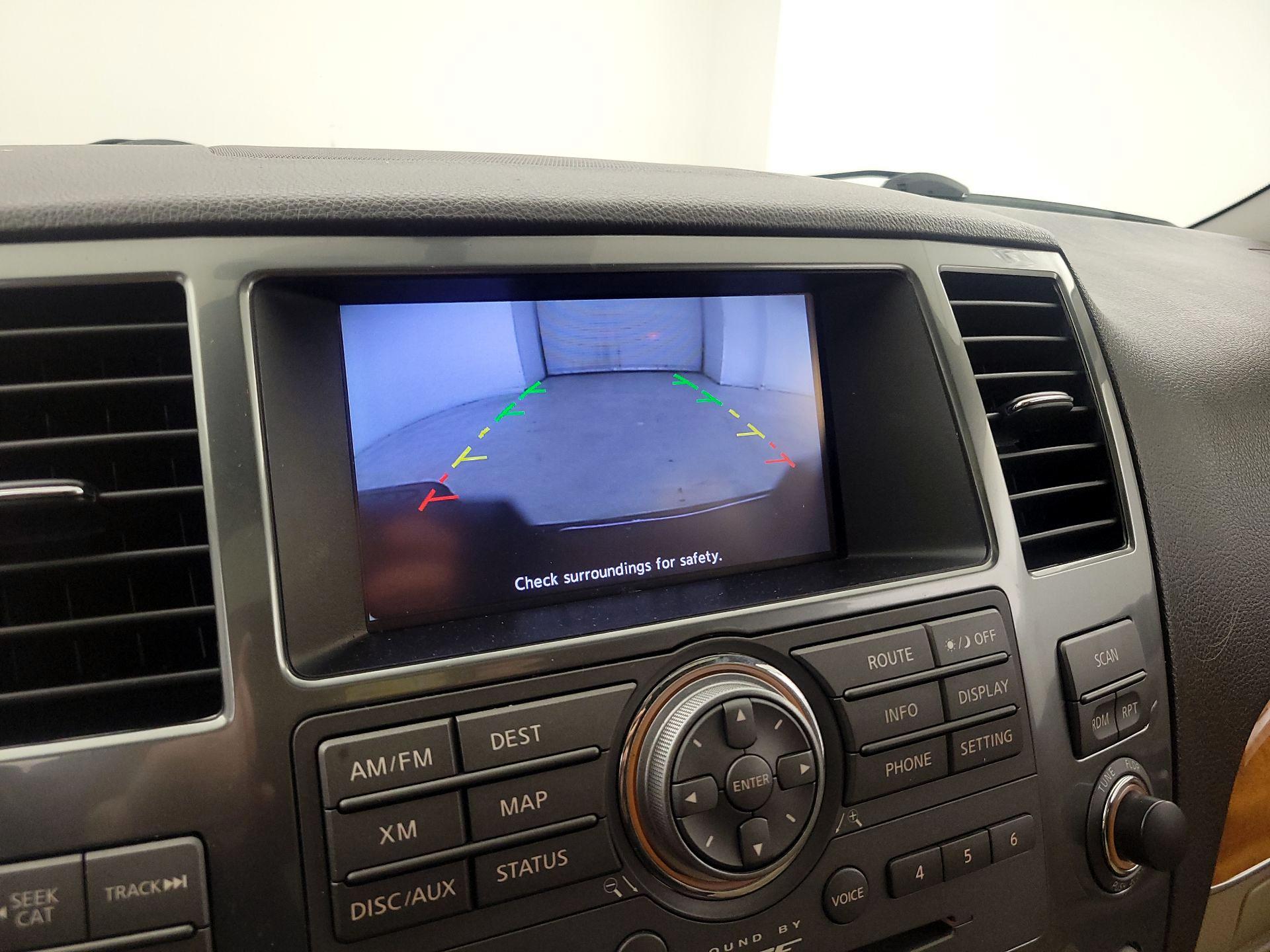 Thumbnail: 2015 Nissan Armada - 15