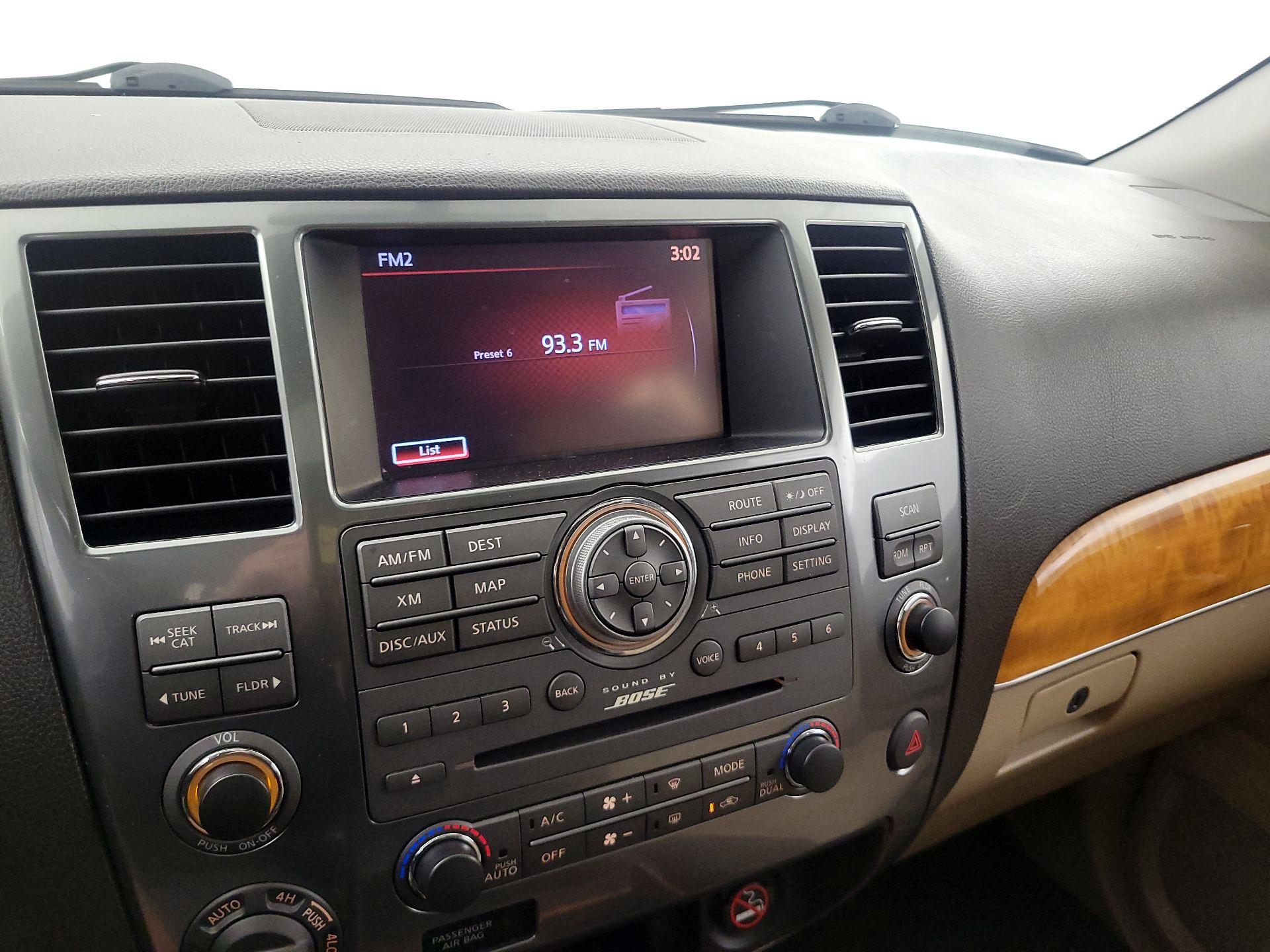 Thumbnail: 2015 Nissan Armada - 16