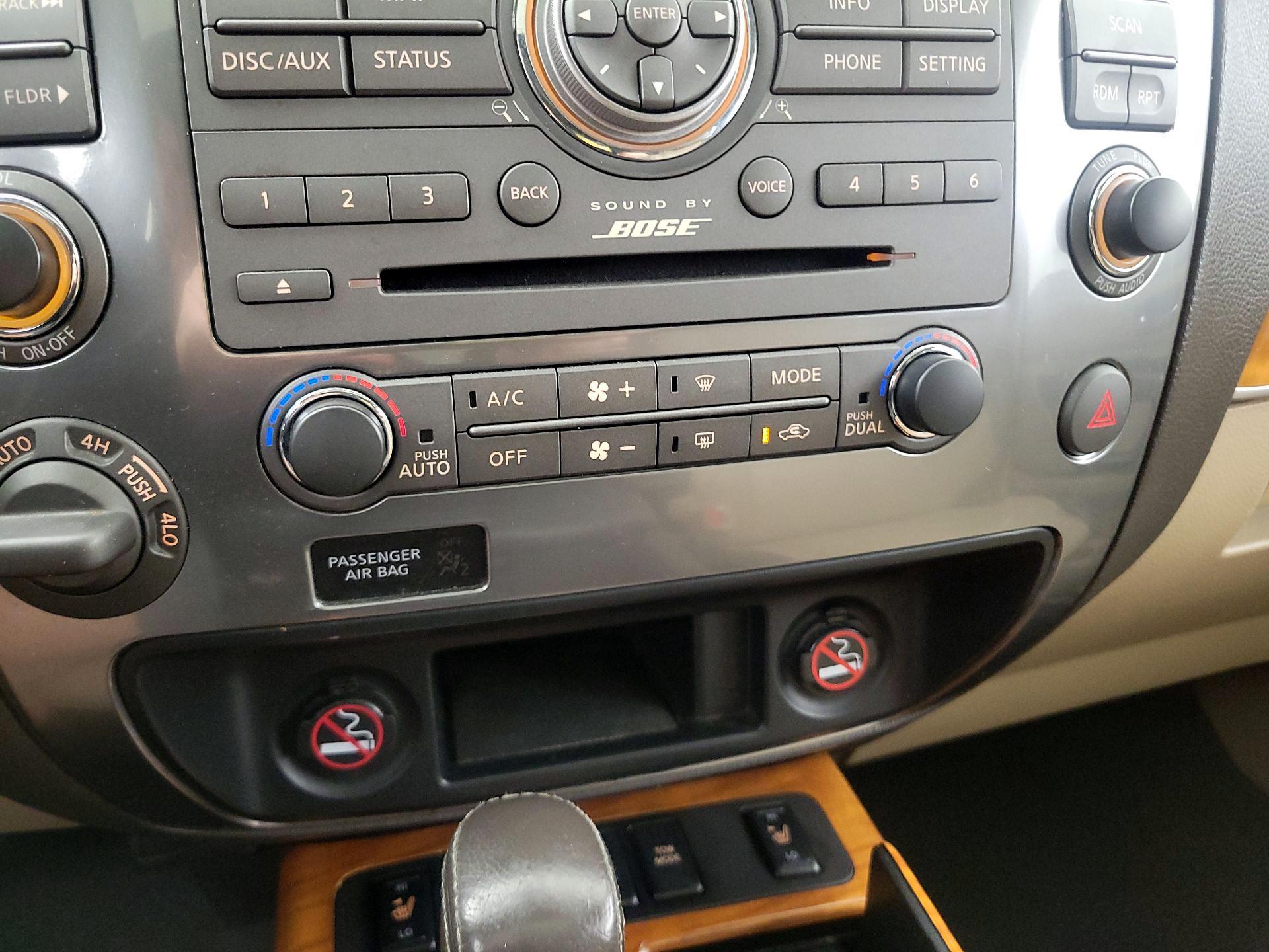 Thumbnail: 2015 Nissan Armada - 17