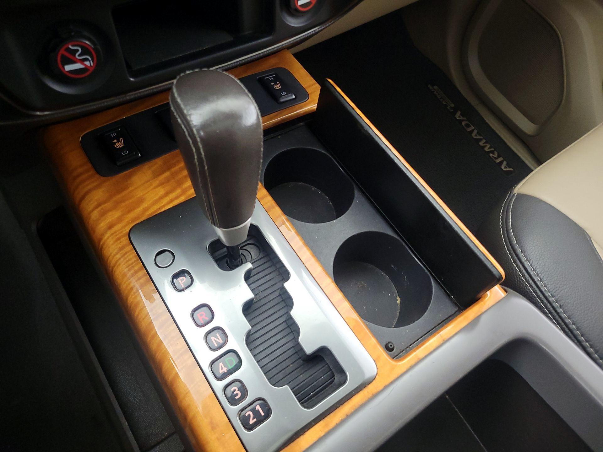 Thumbnail: 2015 Nissan Armada - 18