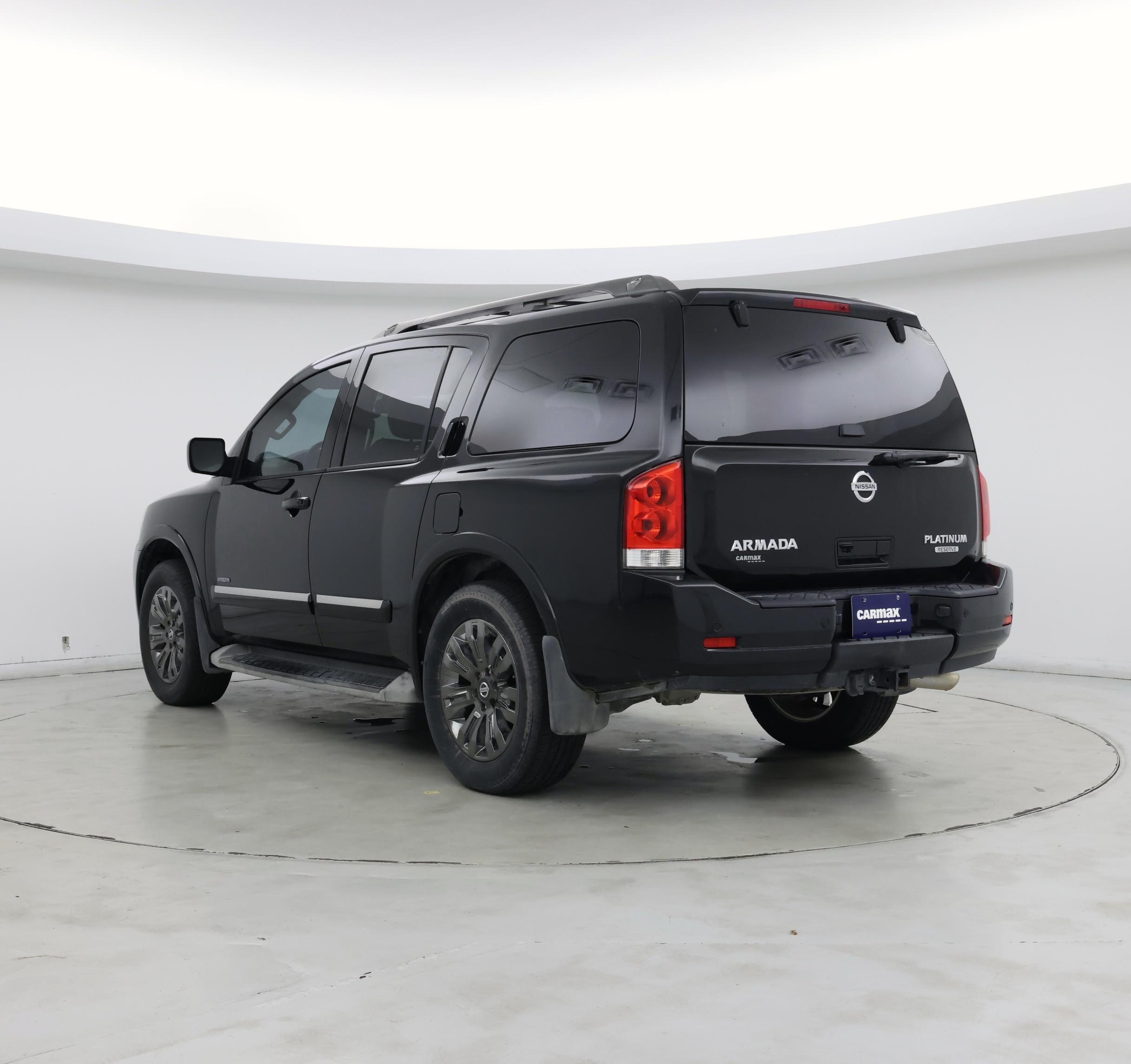 Thumbnail: 2015 Nissan Armada - 2