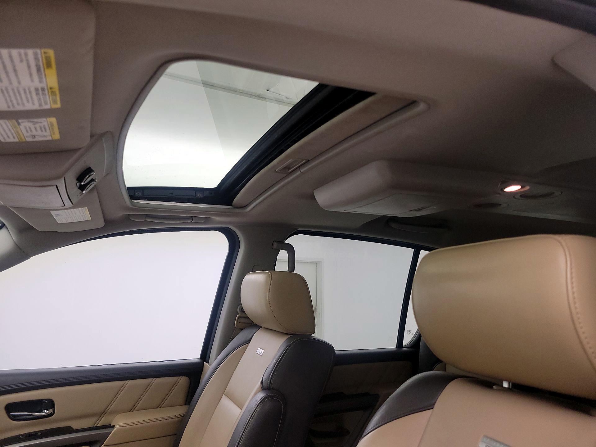 Thumbnail: 2015 Nissan Armada - 20