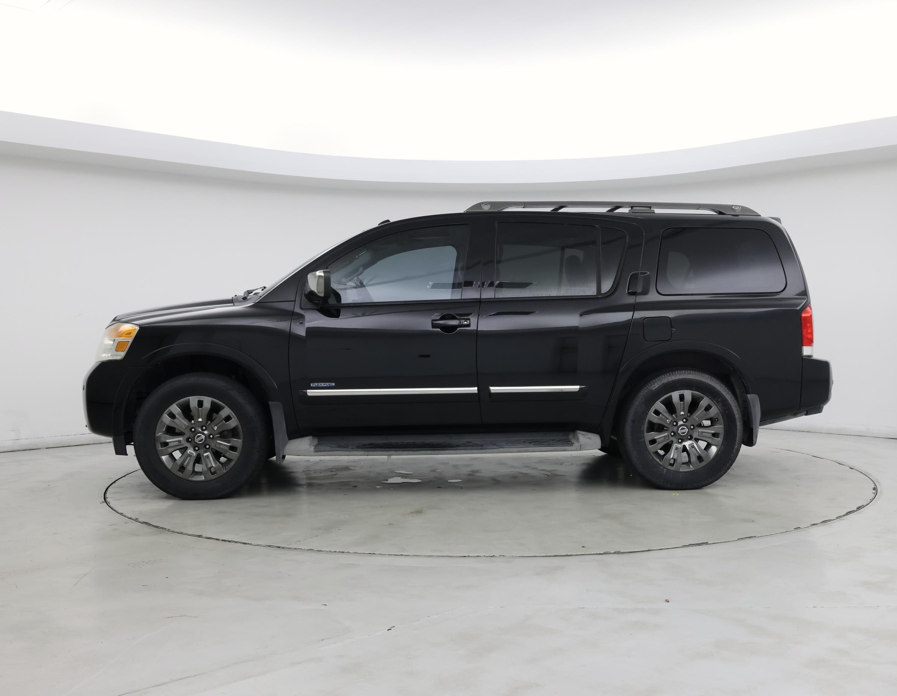 Thumbnail: 2015 Nissan Armada - 3