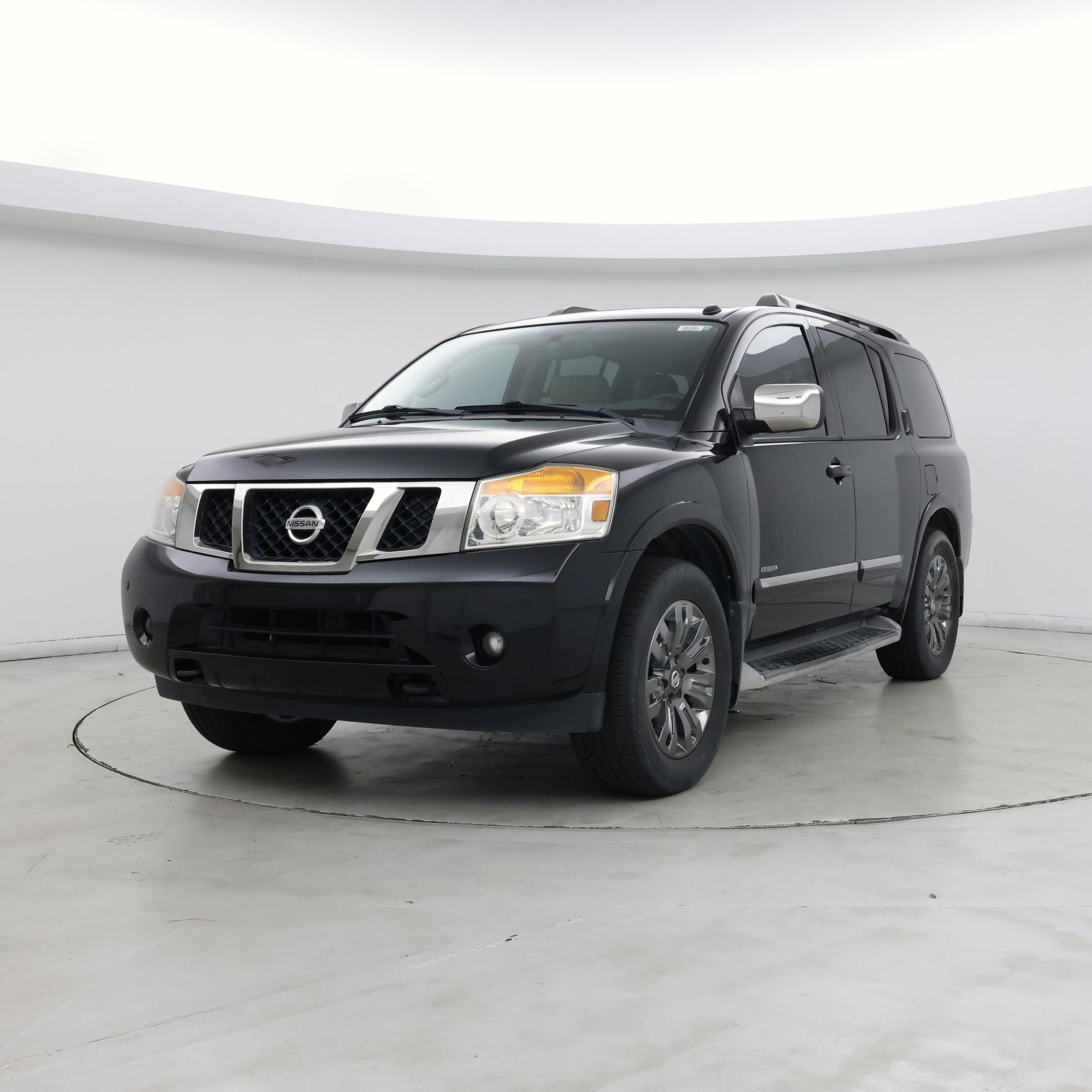 Thumbnail: 2015 Nissan Armada - 4