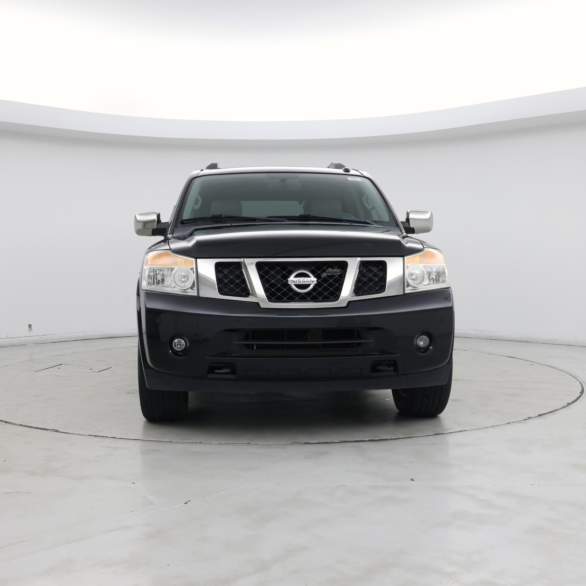 Thumbnail: 2015 Nissan Armada - 5