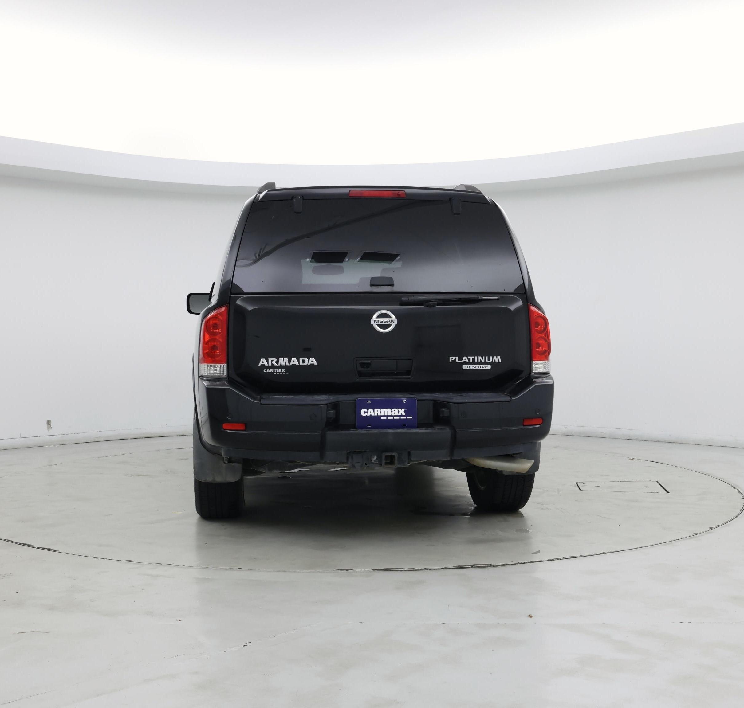 Thumbnail: 2015 Nissan Armada - 6