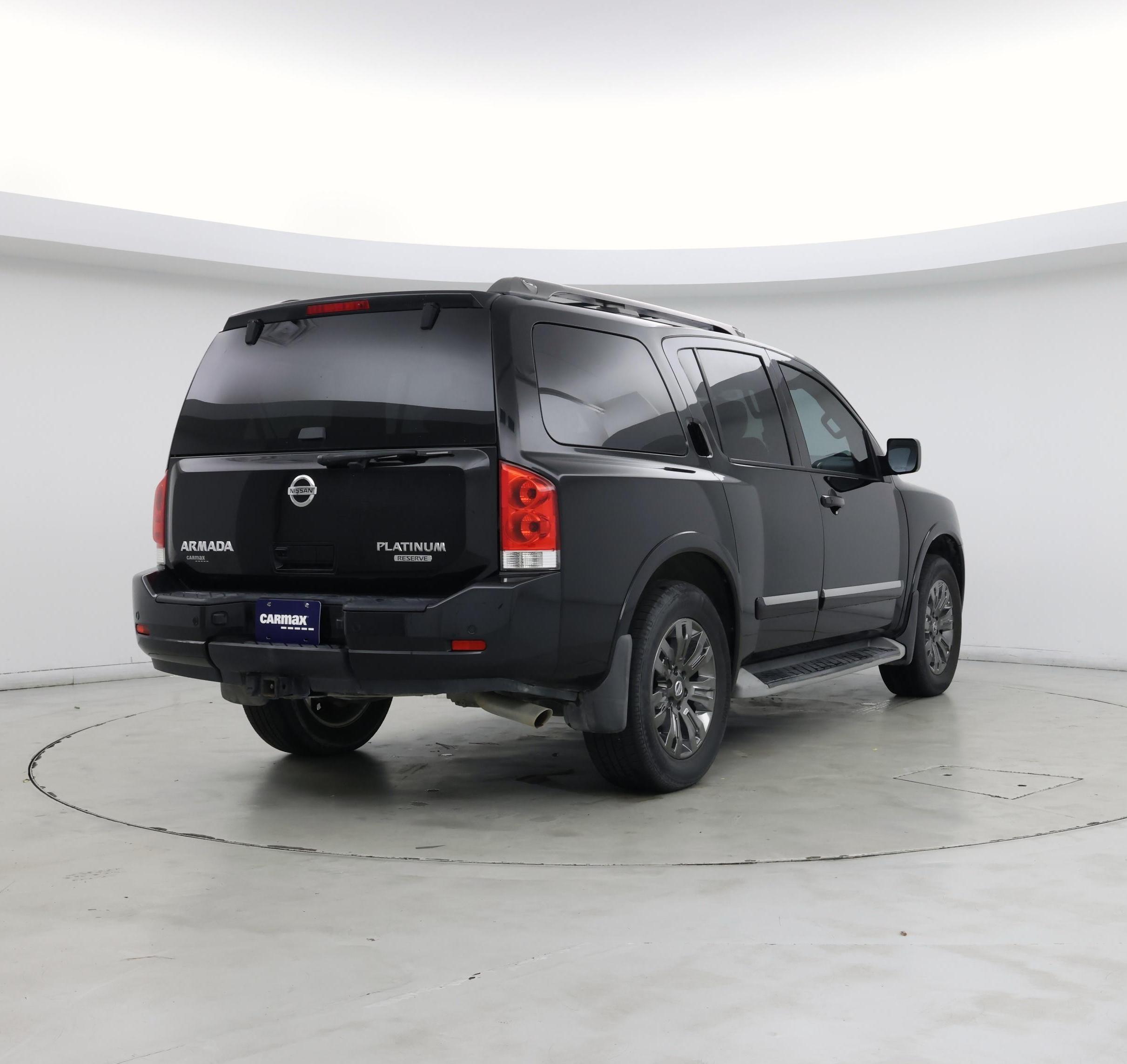 Thumbnail: 2015 Nissan Armada - 8