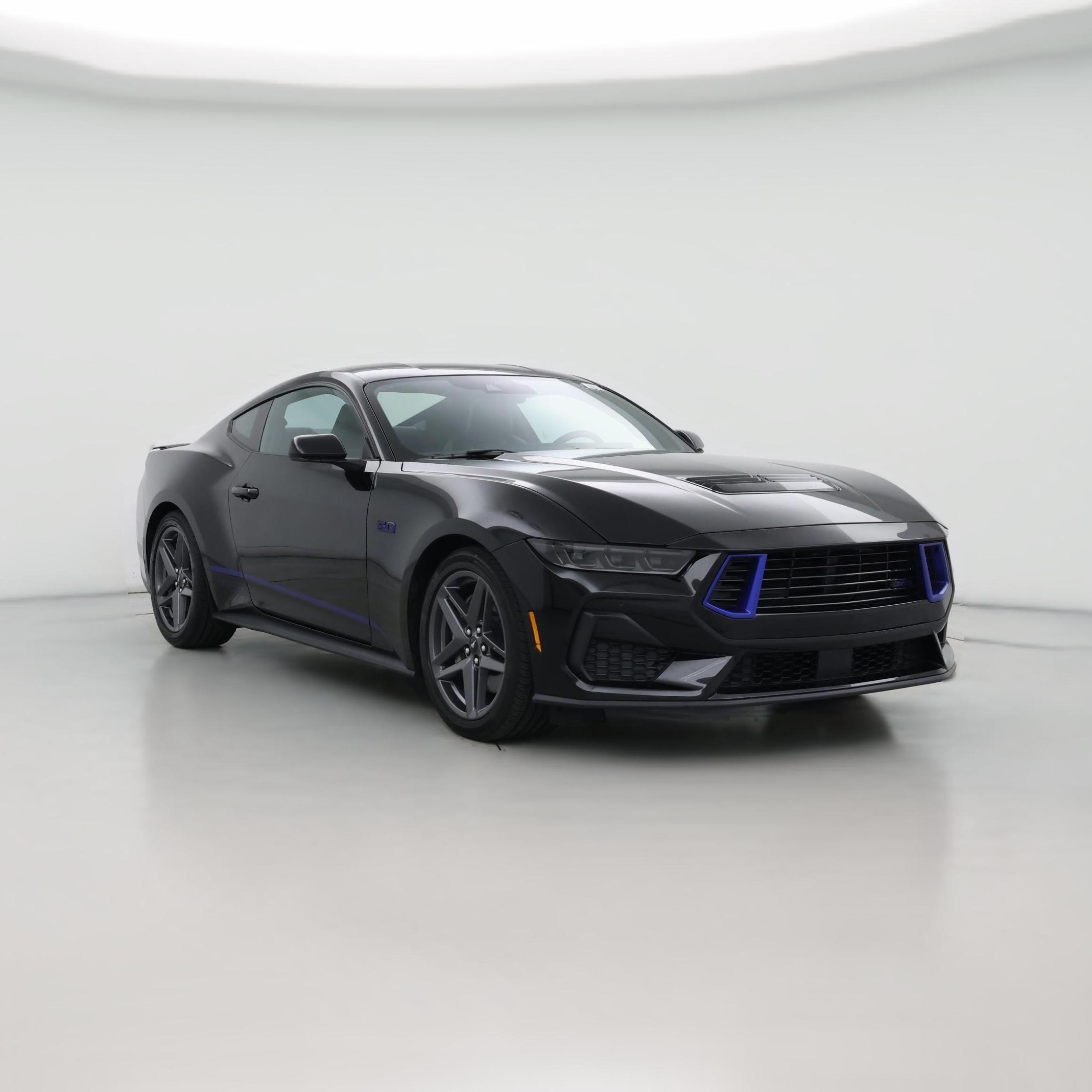 Thumbnail: 2024 Ford Mustang - 1