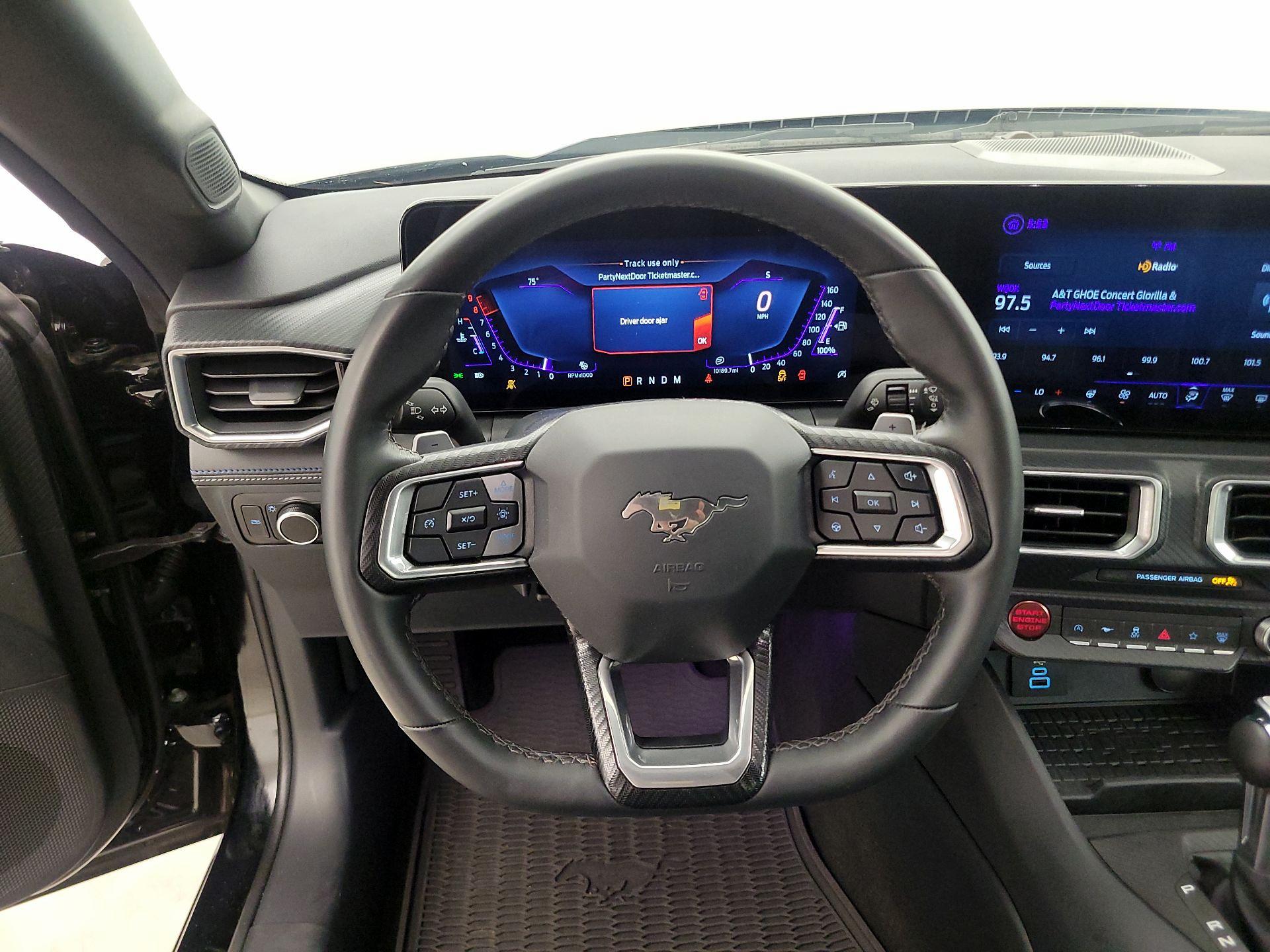 Thumbnail: 2024 Ford Mustang - 10