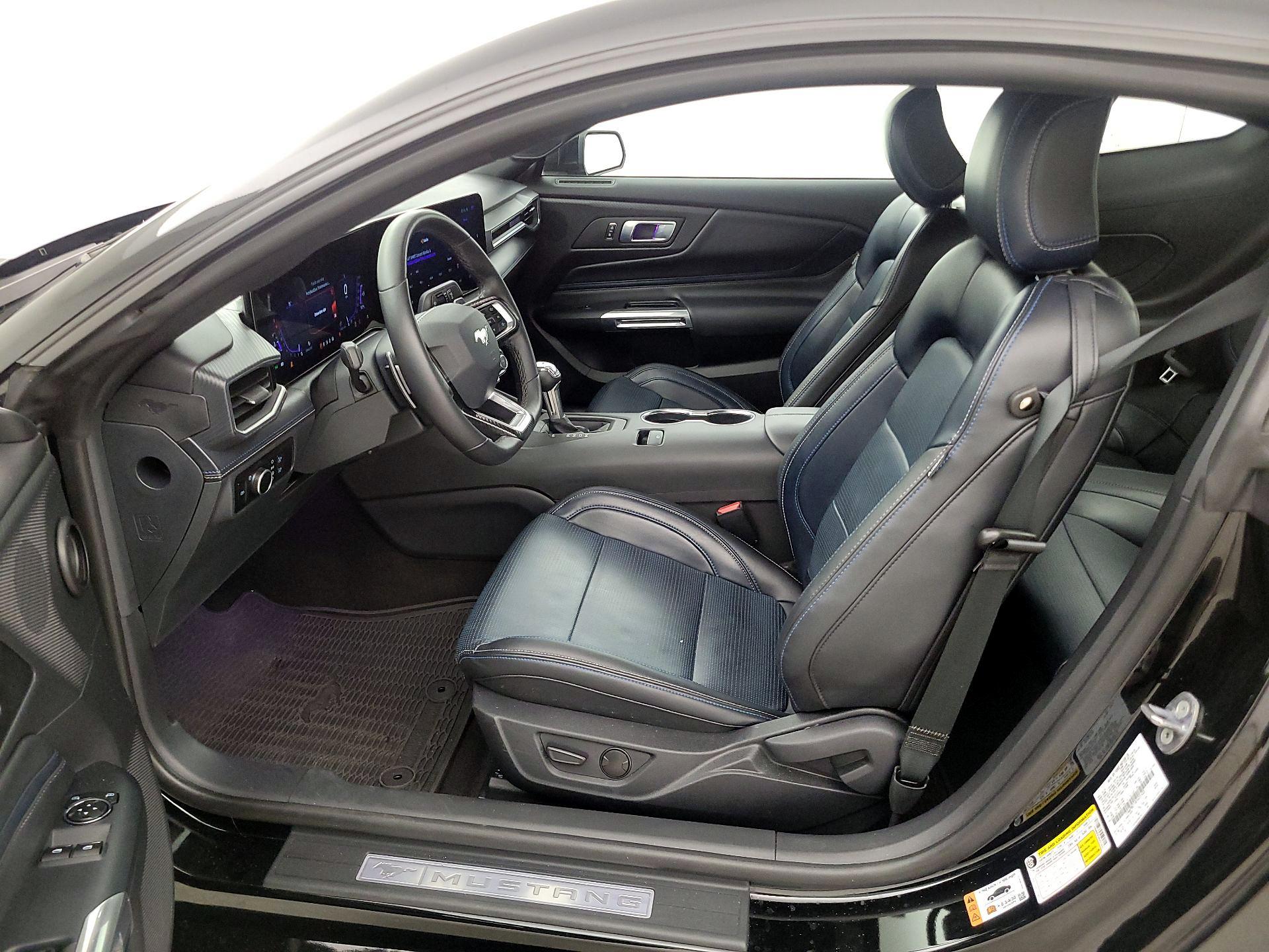 Thumbnail: 2024 Ford Mustang - 11