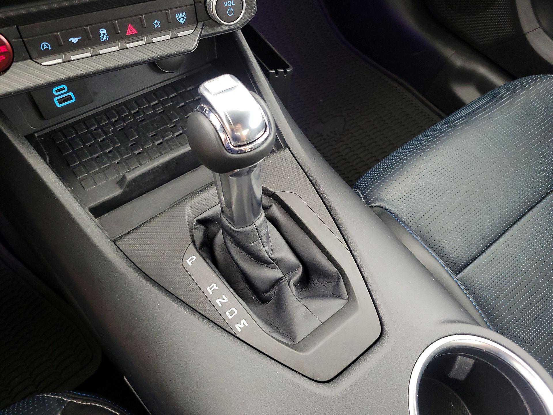 Thumbnail: 2024 Ford Mustang - 17