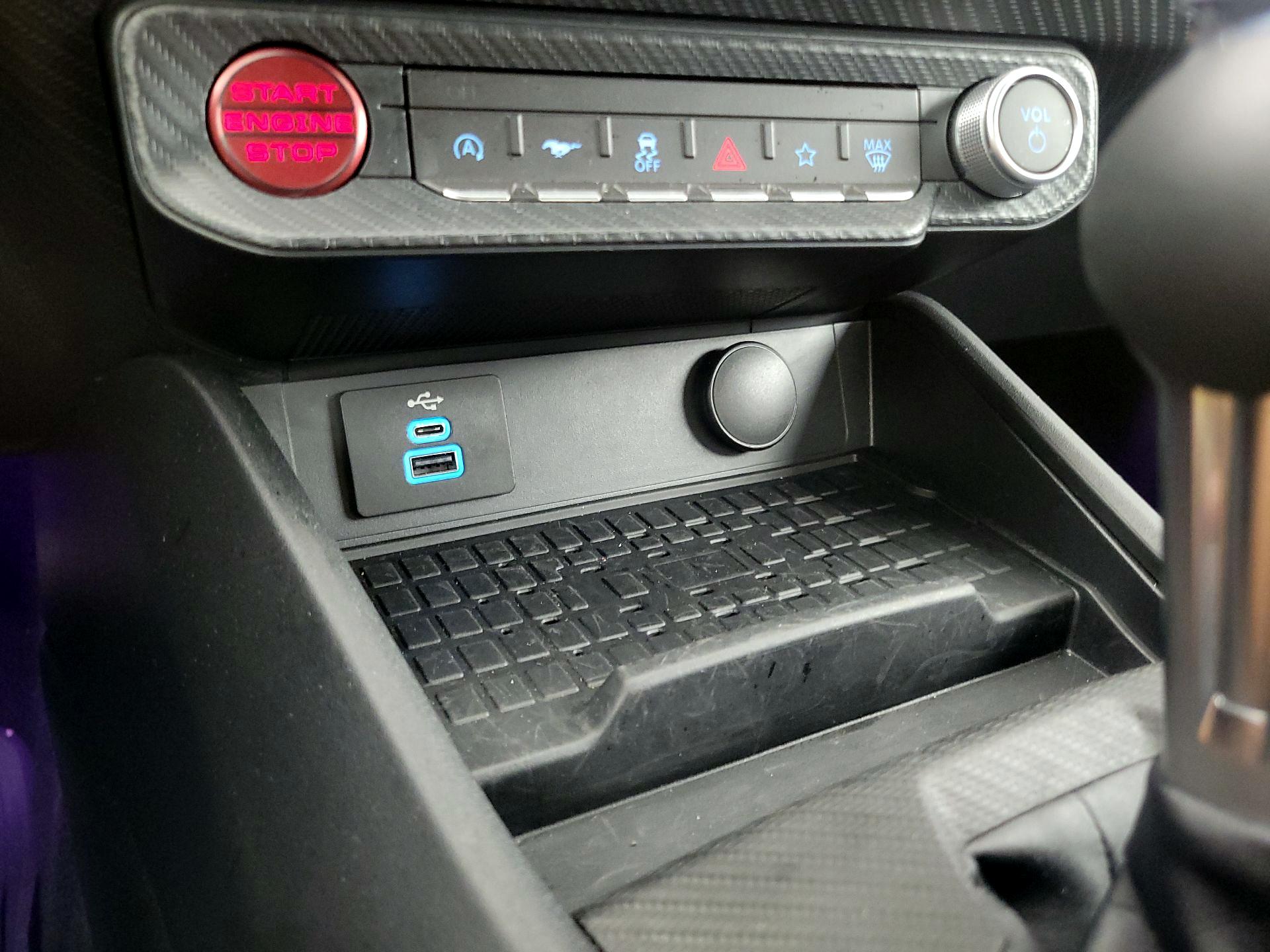 Thumbnail: 2024 Ford Mustang - 18