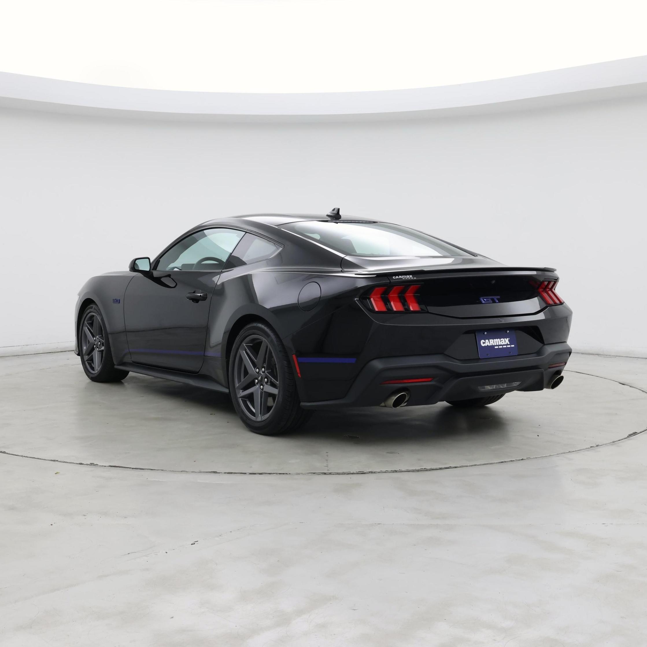 Thumbnail: 2024 Ford Mustang - 2