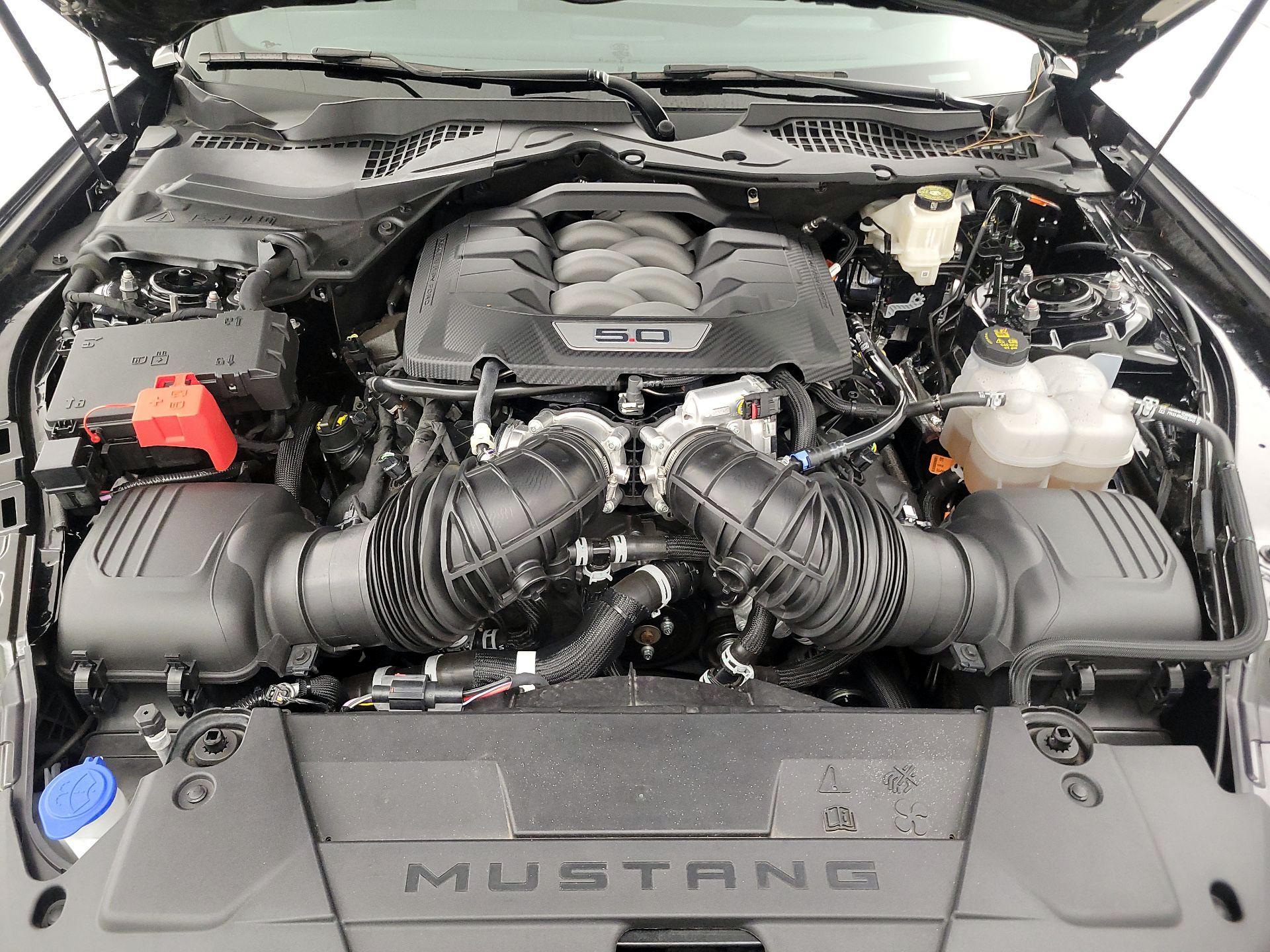 Thumbnail: 2024 Ford Mustang - 20