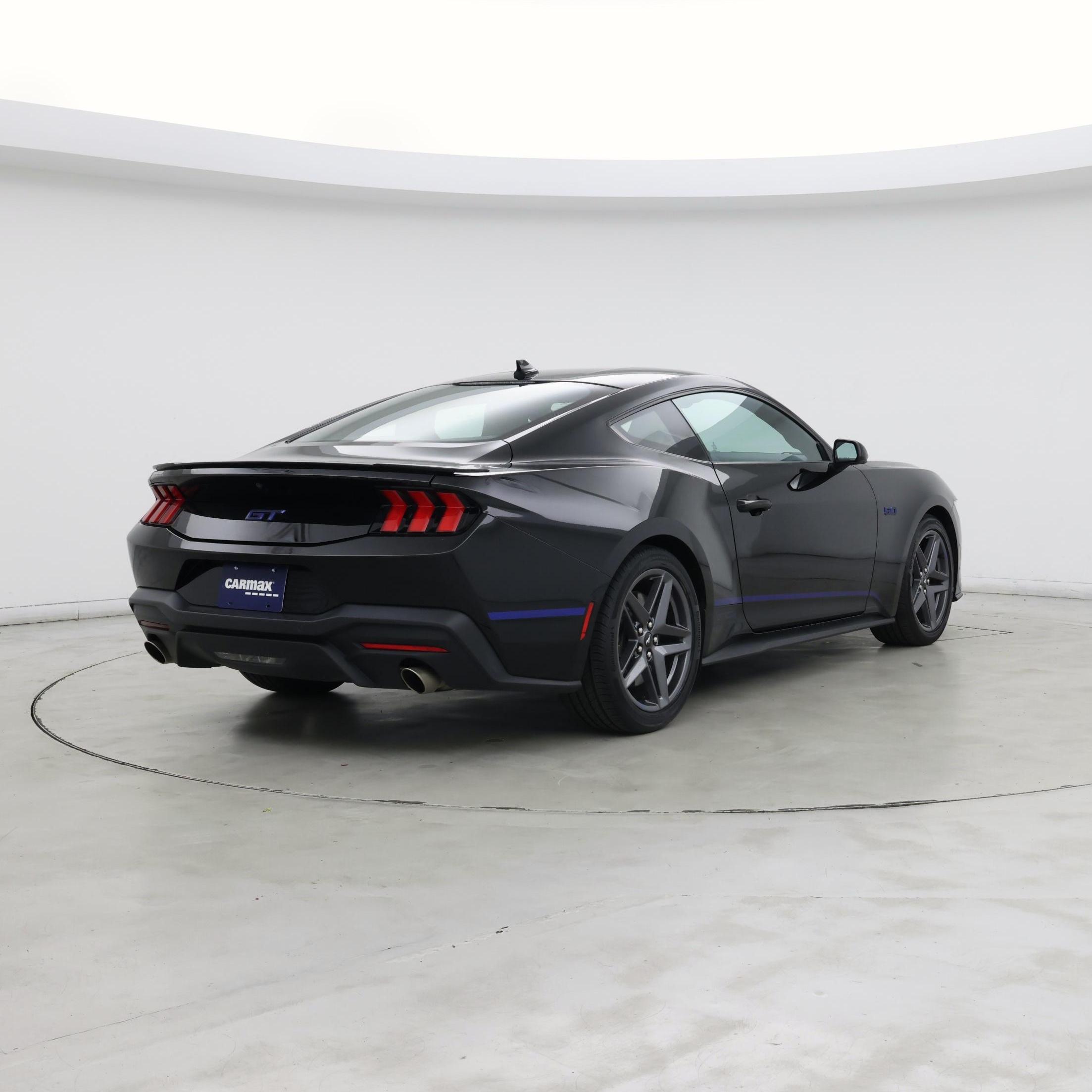 Thumbnail: 2024 Ford Mustang - 8