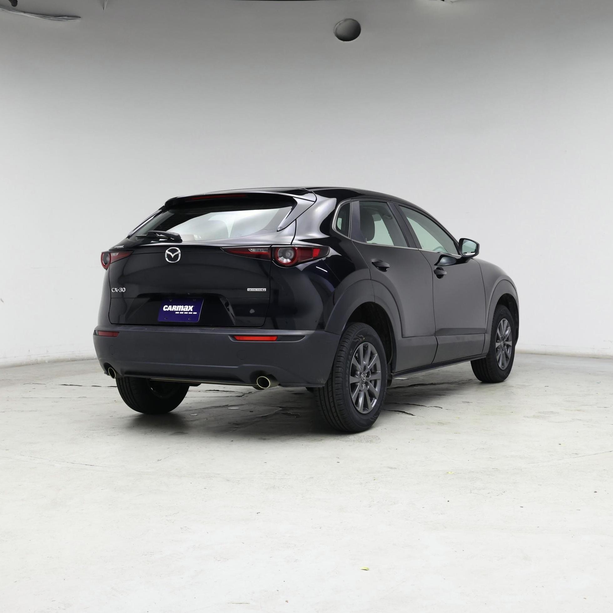 Thumbnail: 2021 Mazda CX-30 - 8