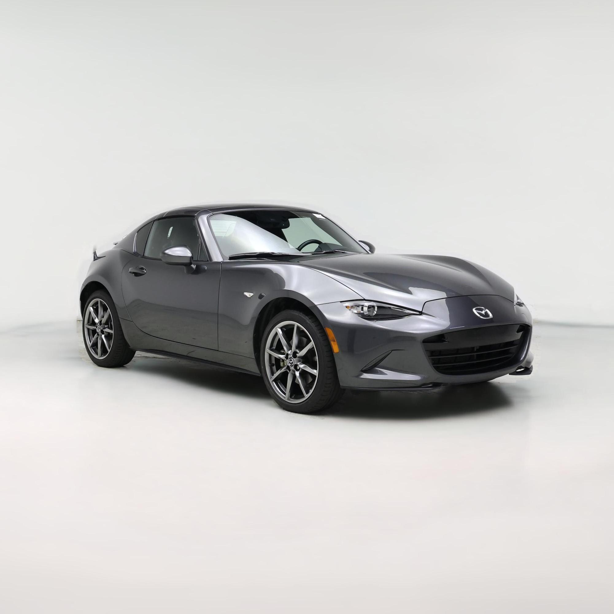 Thumbnail: 2021 Mazda MX-5 Miata - 1