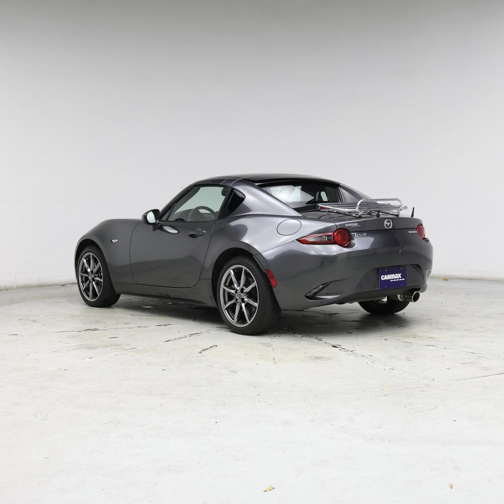 Thumbnail: 2021 Mazda MX-5 Miata - 2