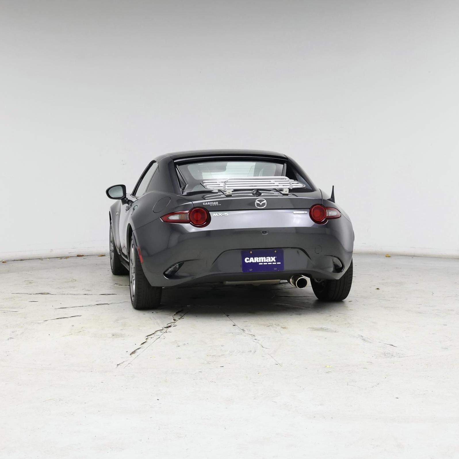 Thumbnail: 2021 Mazda MX-5 Miata - 6