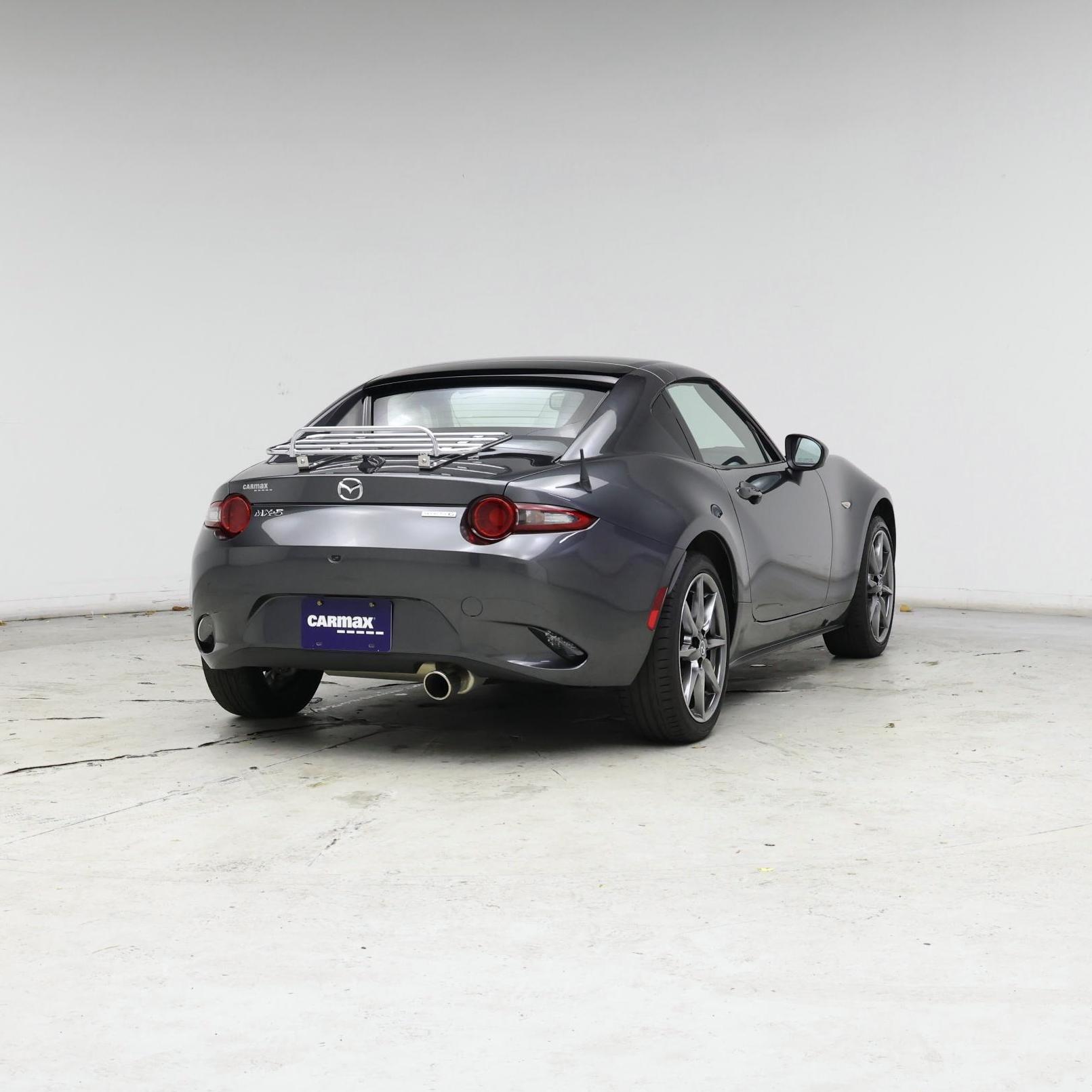 Thumbnail: 2021 Mazda MX-5 Miata - 8