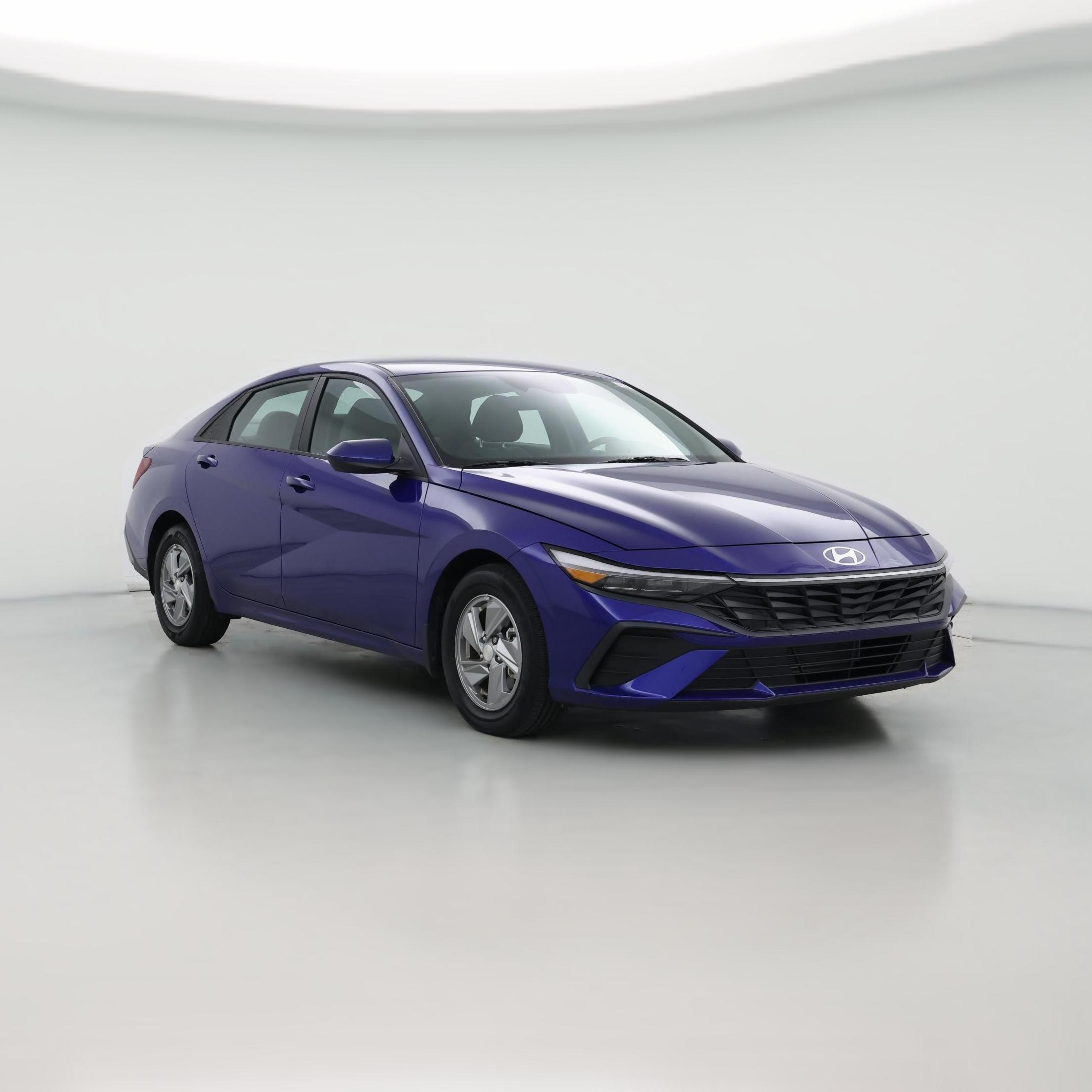 Thumbnail: 2024 Hyundai Elantra - 1