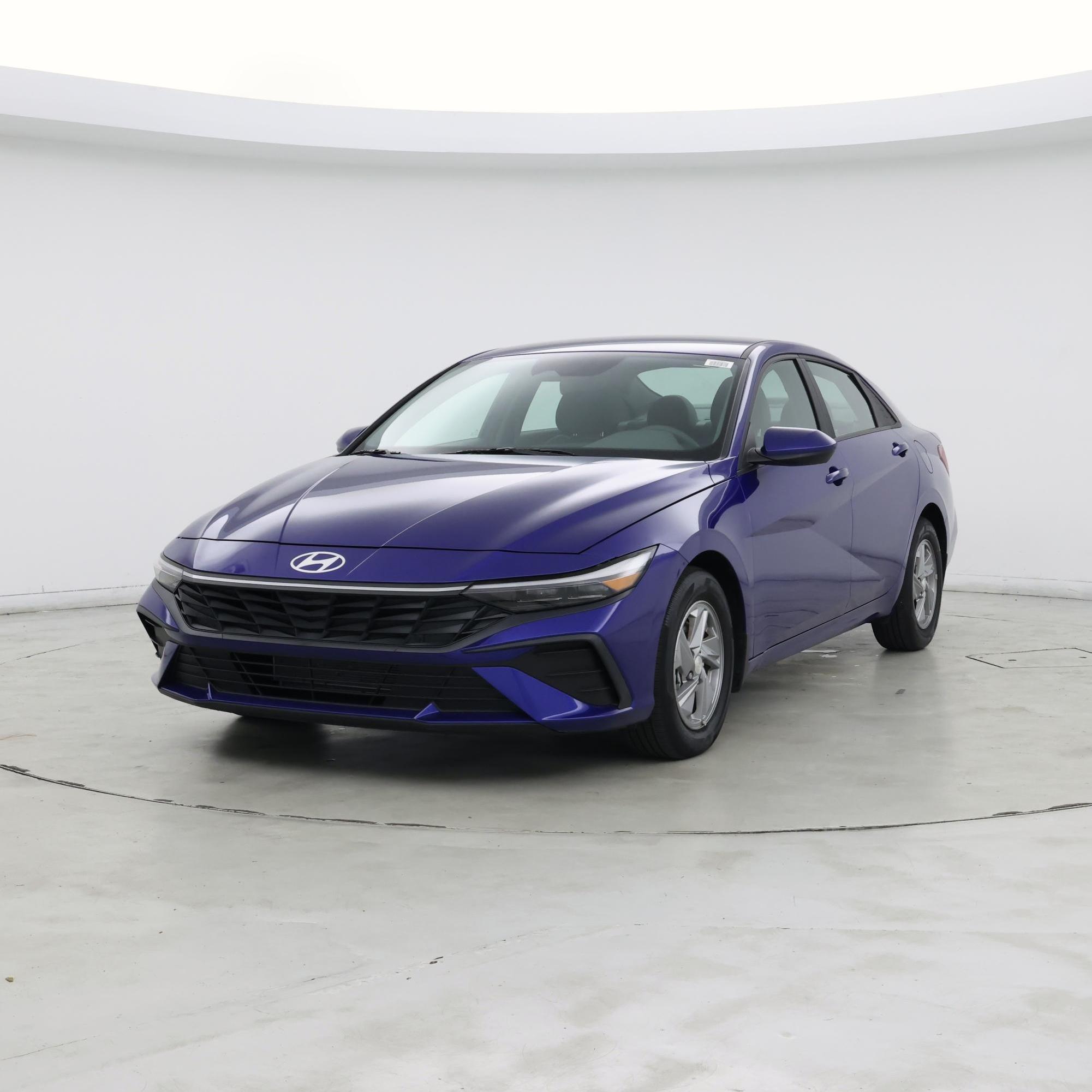 Thumbnail: 2024 Hyundai Elantra - 4