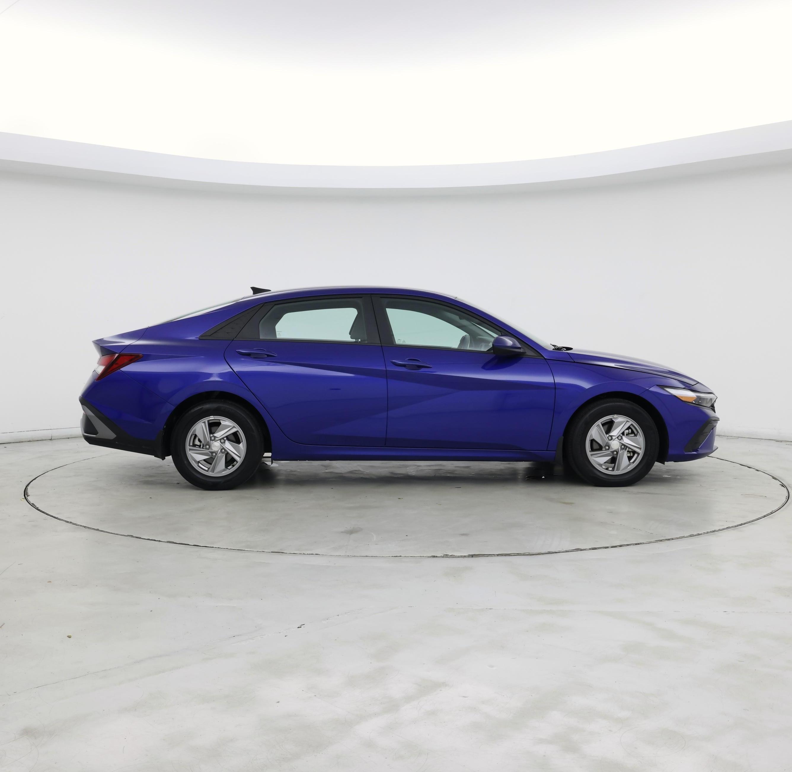 Thumbnail: 2024 Hyundai Elantra - 7