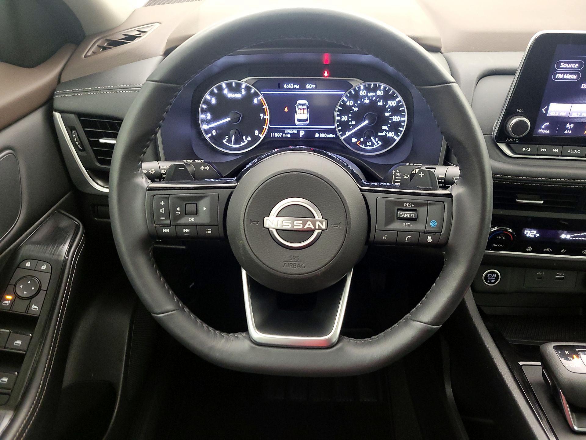 Thumbnail: 2023 Nissan Rogue - 10