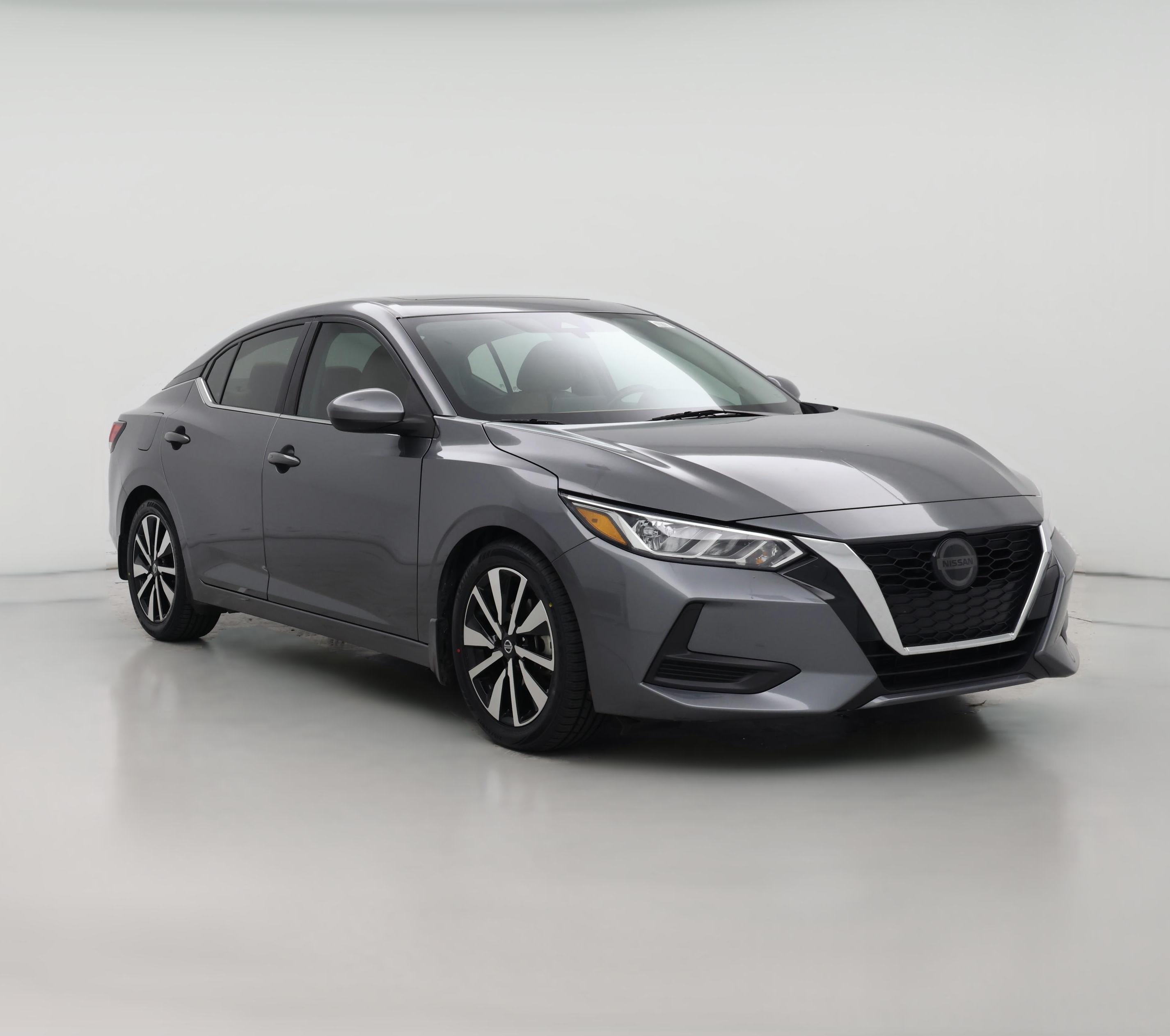 Thumbnail: 2022 Nissan Sentra - 1