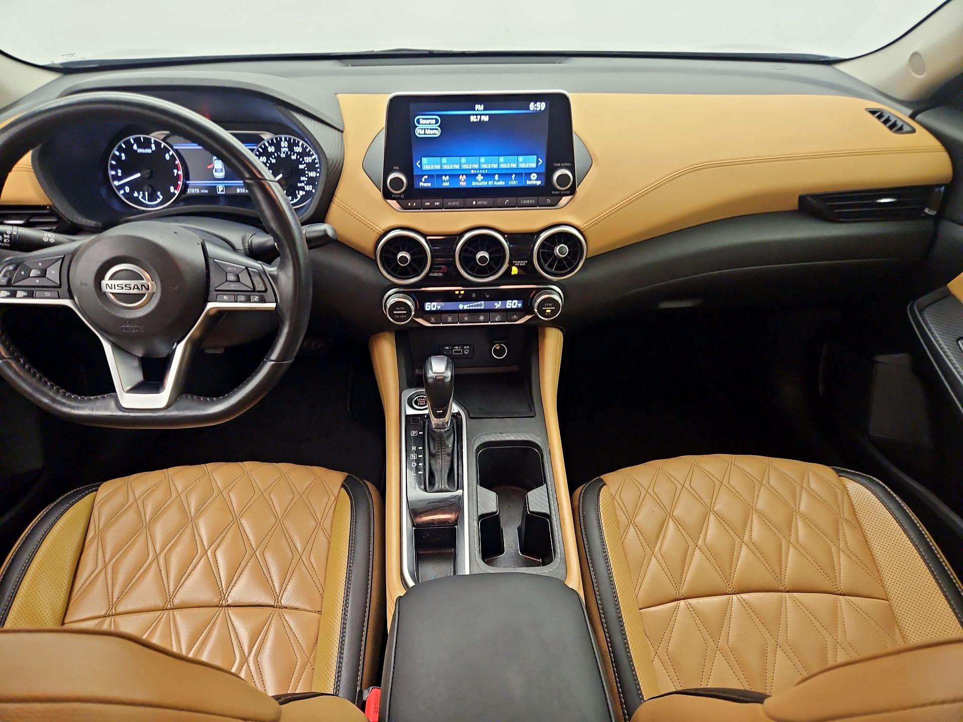 Thumbnail: 2022 Nissan Sentra - 9