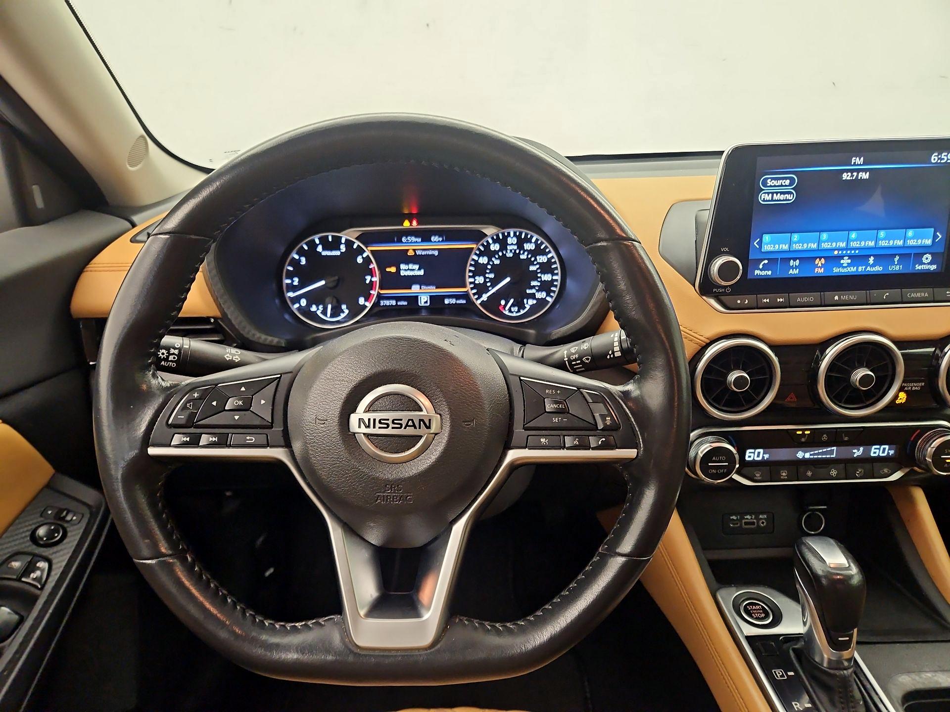 Thumbnail: 2022 Nissan Sentra - 10