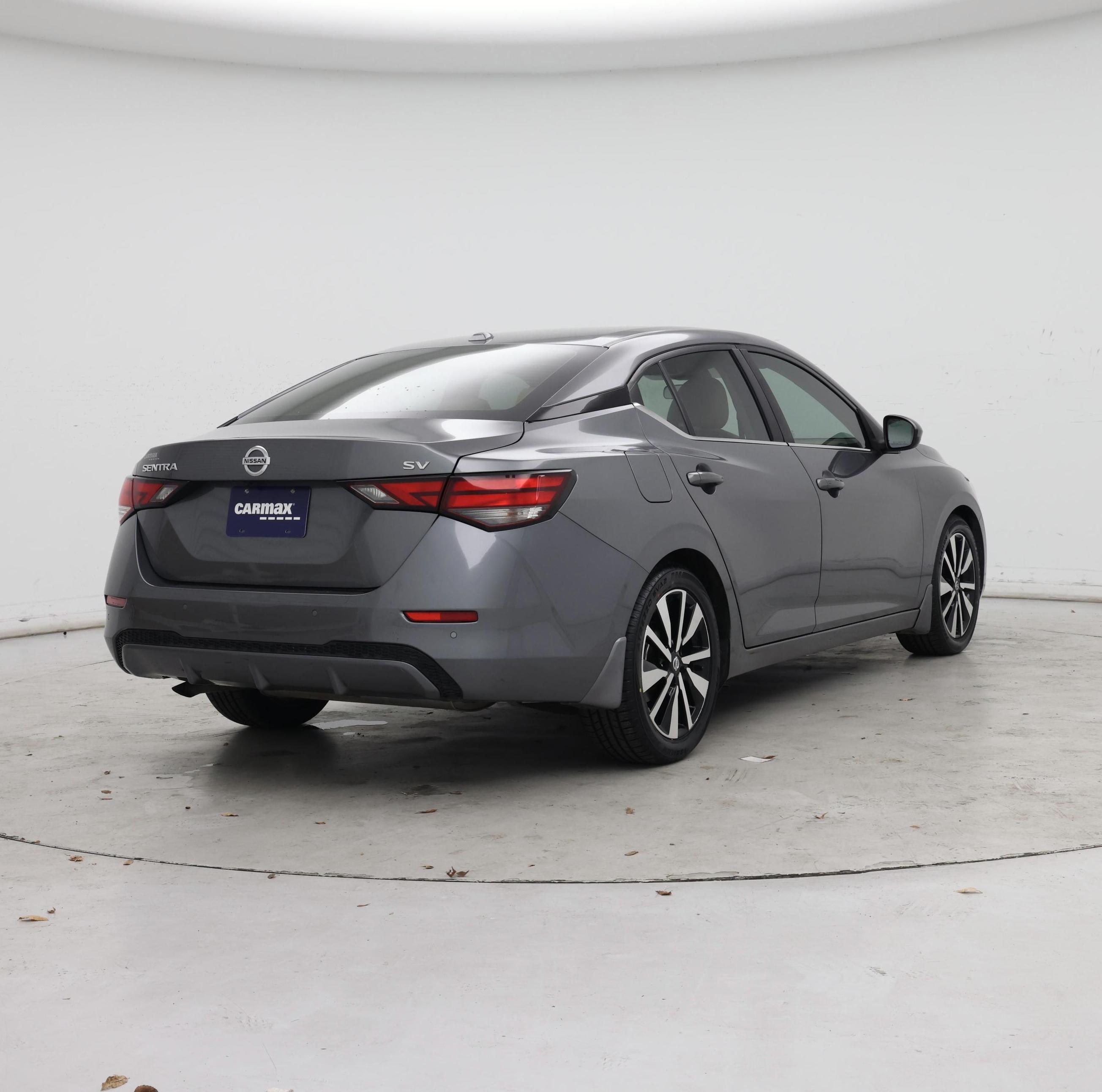 Thumbnail: 2022 Nissan Sentra - 8