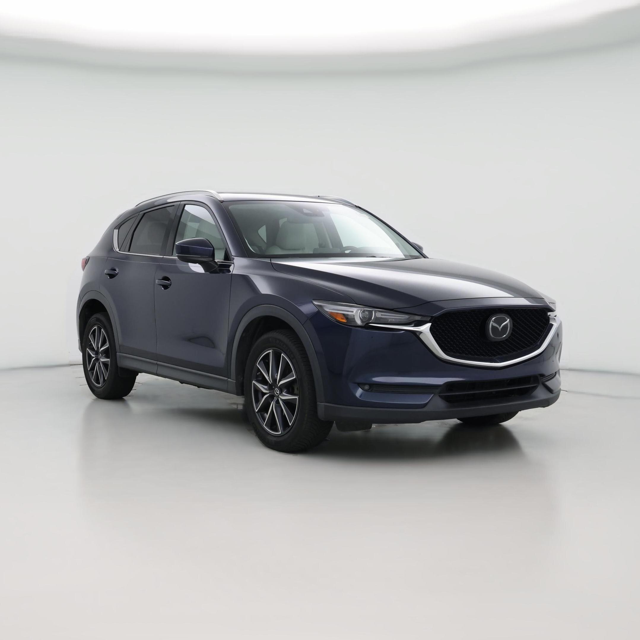 Thumbnail: 2018 Mazda CX-5 - 1