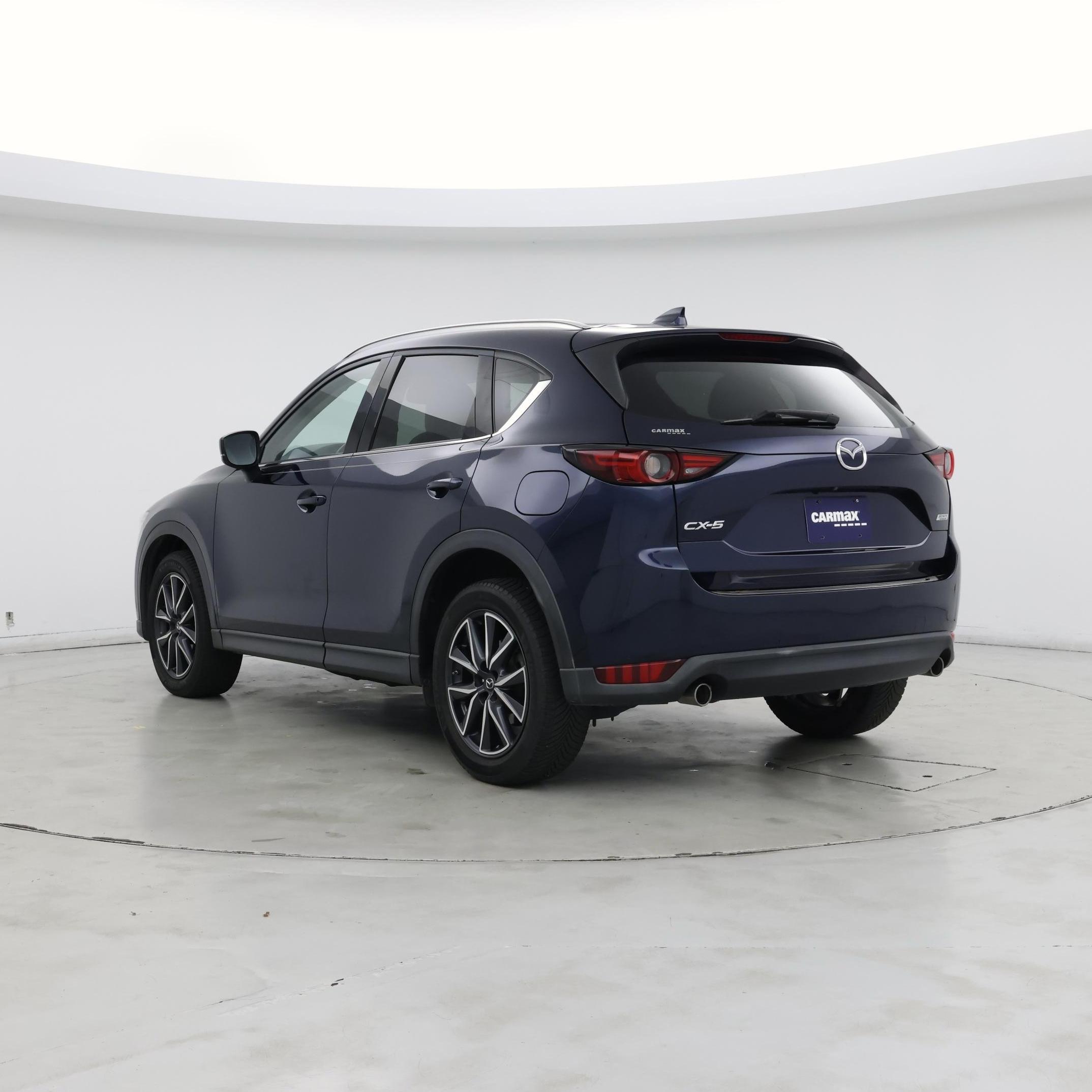 Thumbnail: 2018 Mazda CX-5 - 2