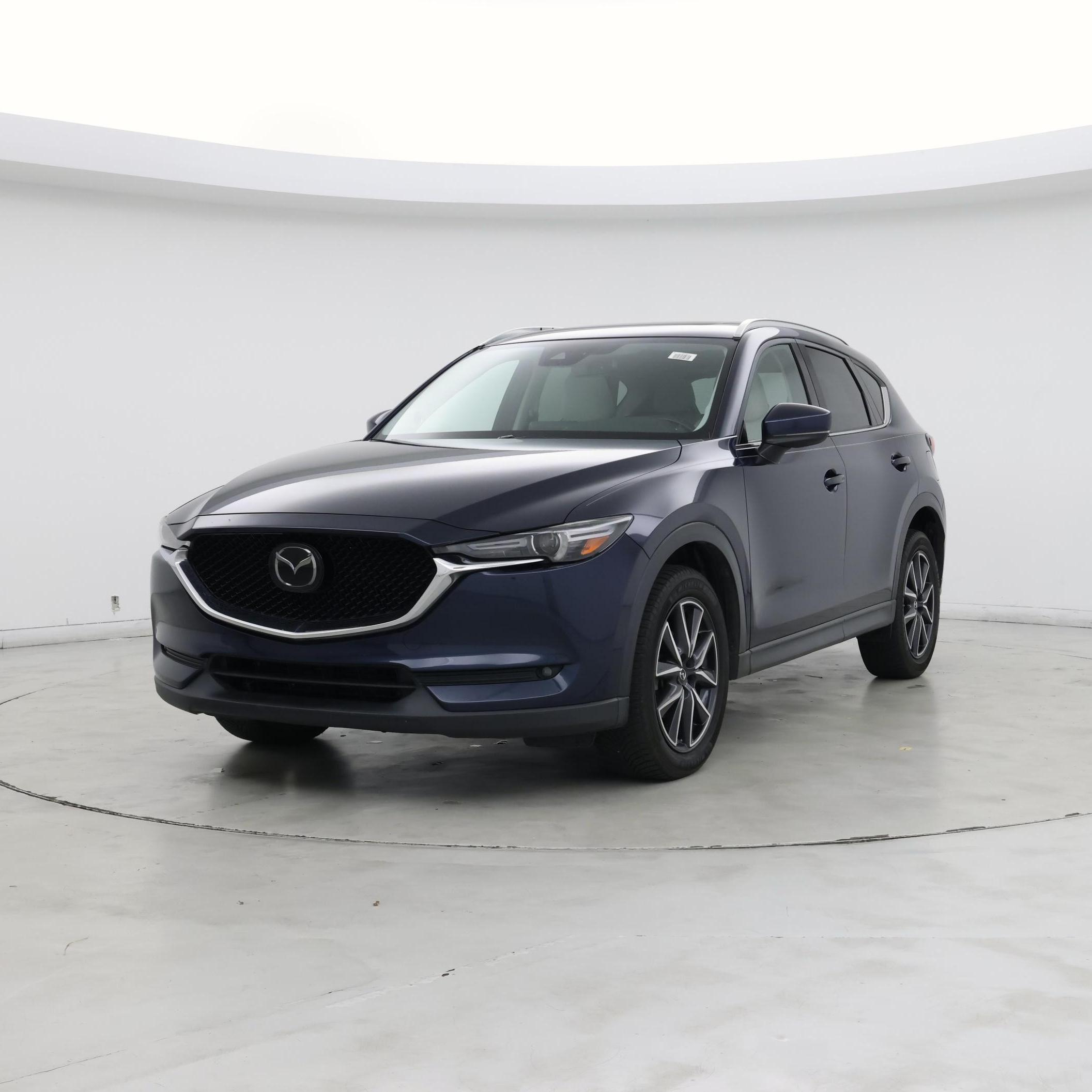 Thumbnail: 2018 Mazda CX-5 - 4