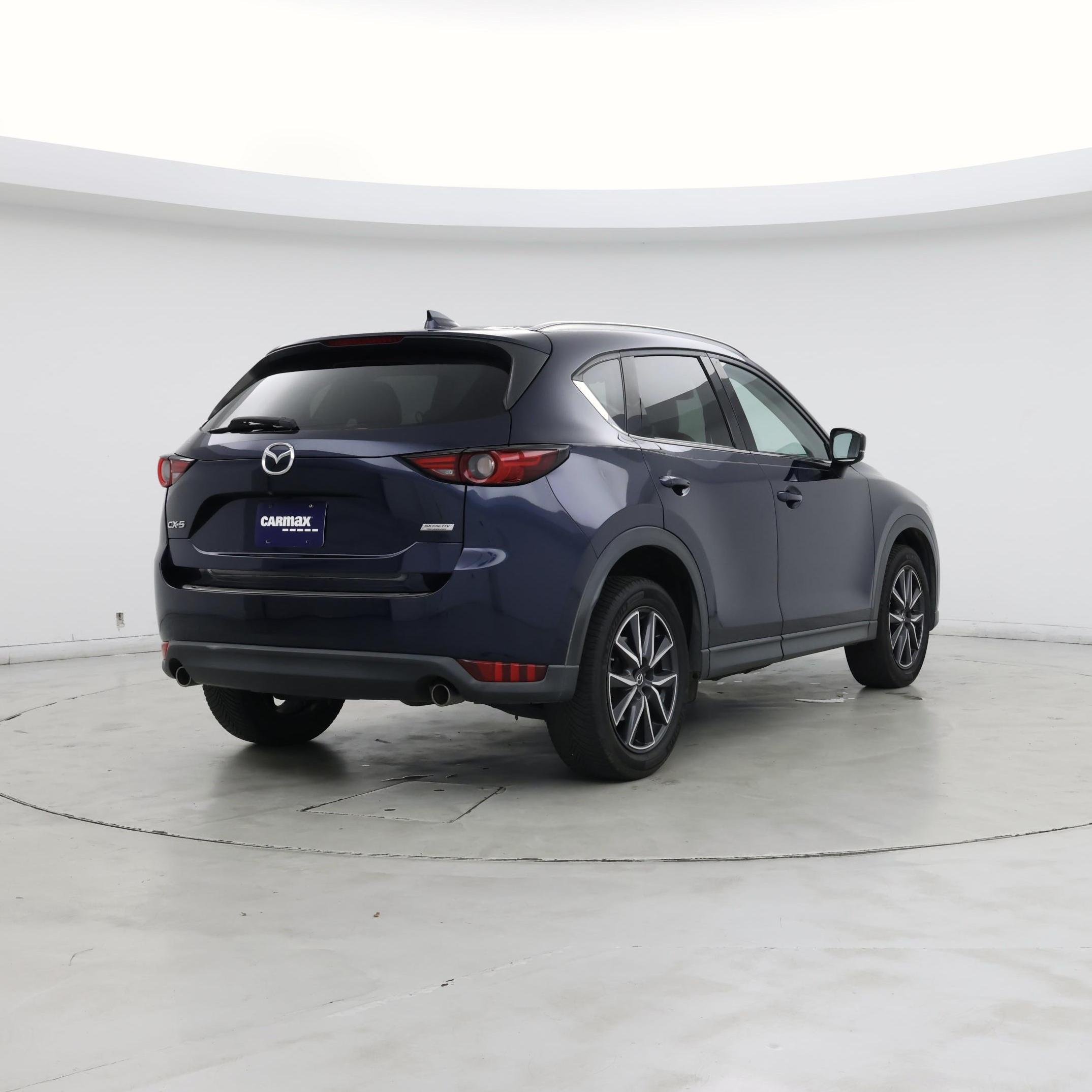 Thumbnail: 2018 Mazda CX-5 - 8