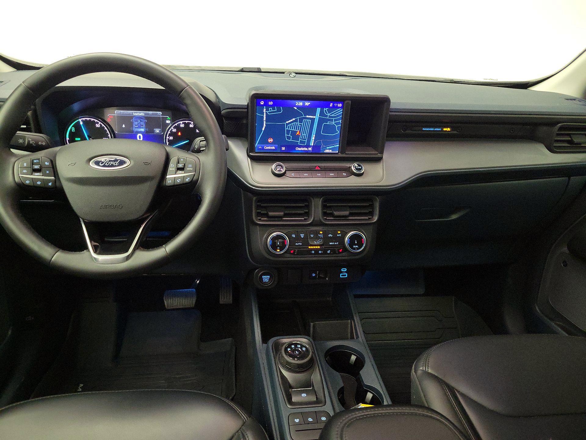 Thumbnail: 2024 Ford Maverick - 9