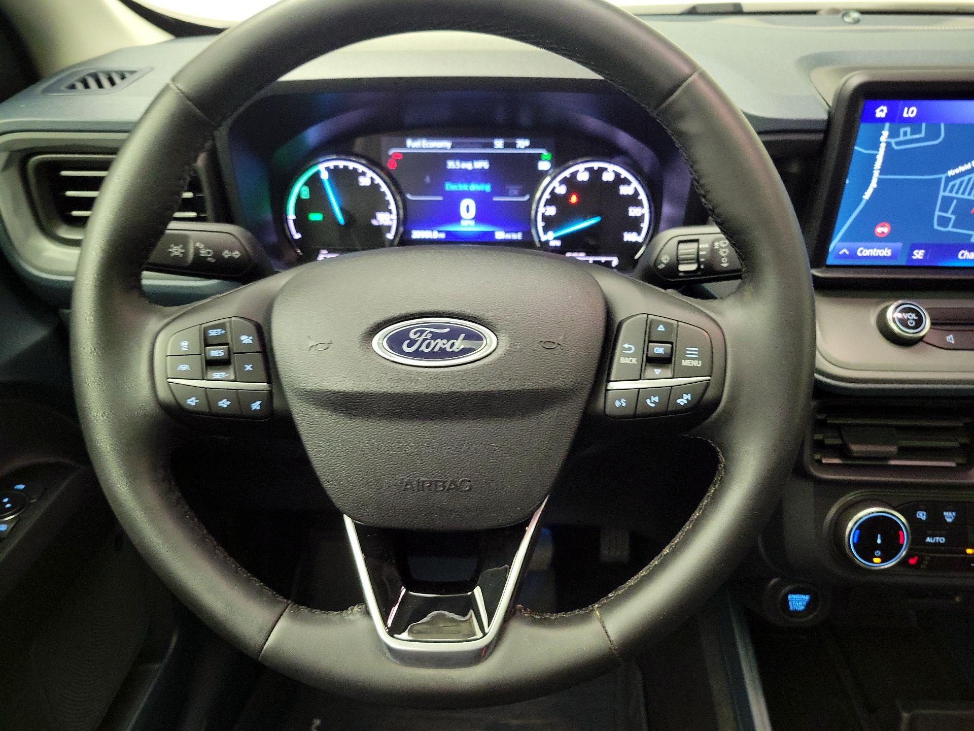 Thumbnail: 2024 Ford Maverick - 10