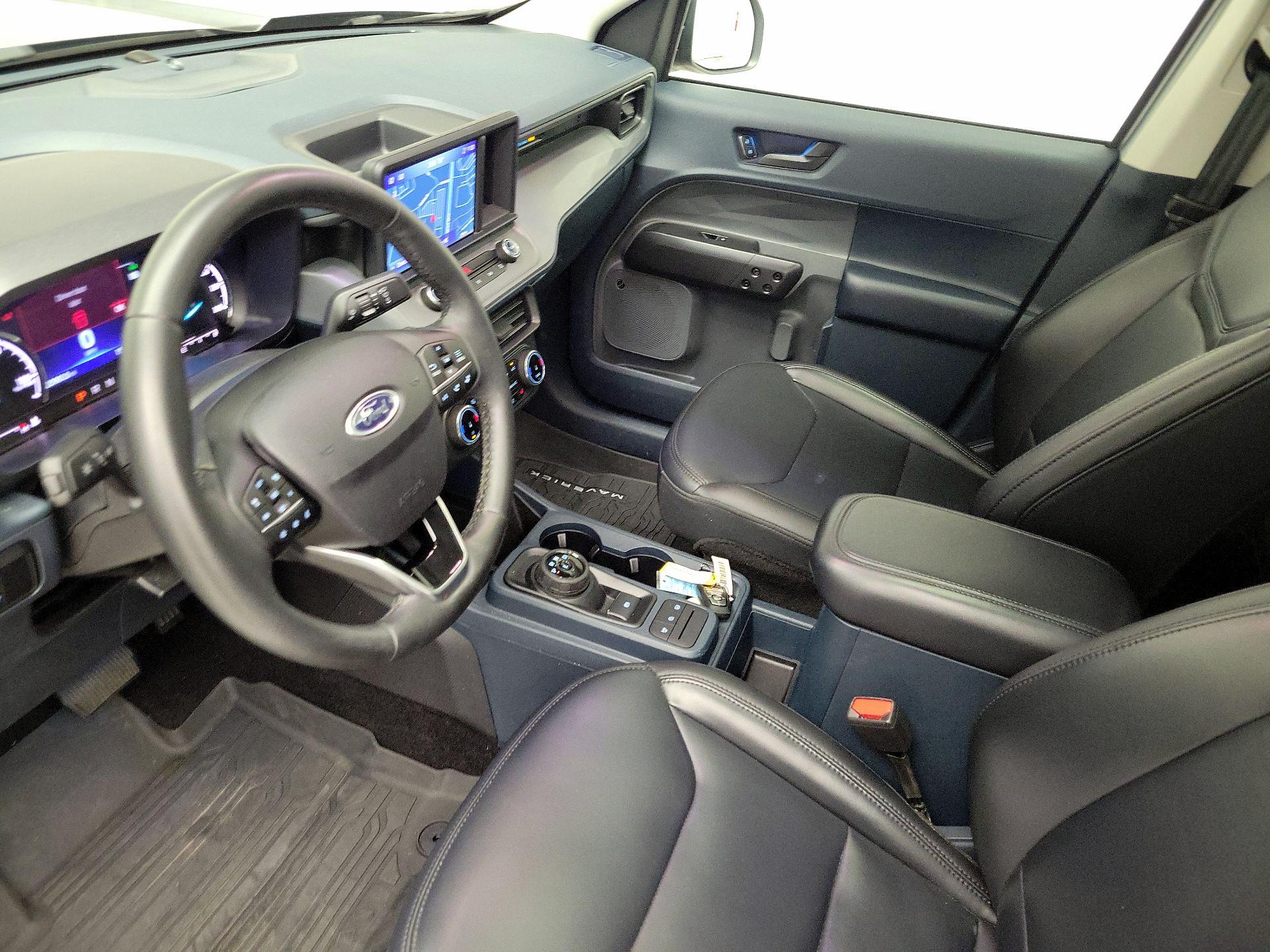 Thumbnail: 2024 Ford Maverick - 11