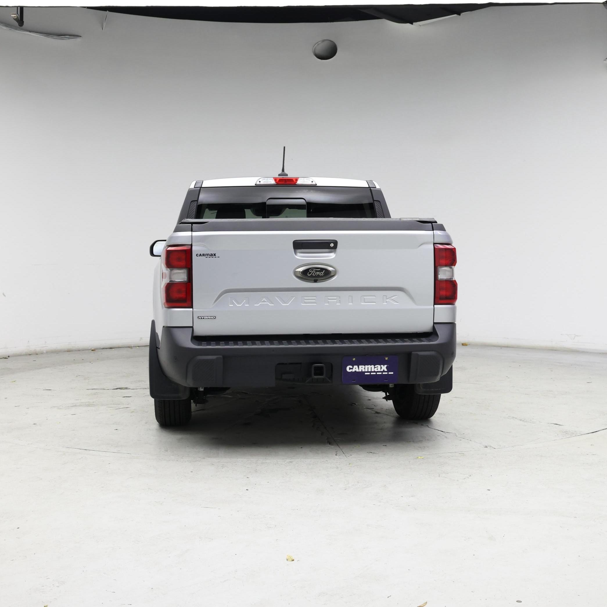 Thumbnail: 2024 Ford Maverick - 6