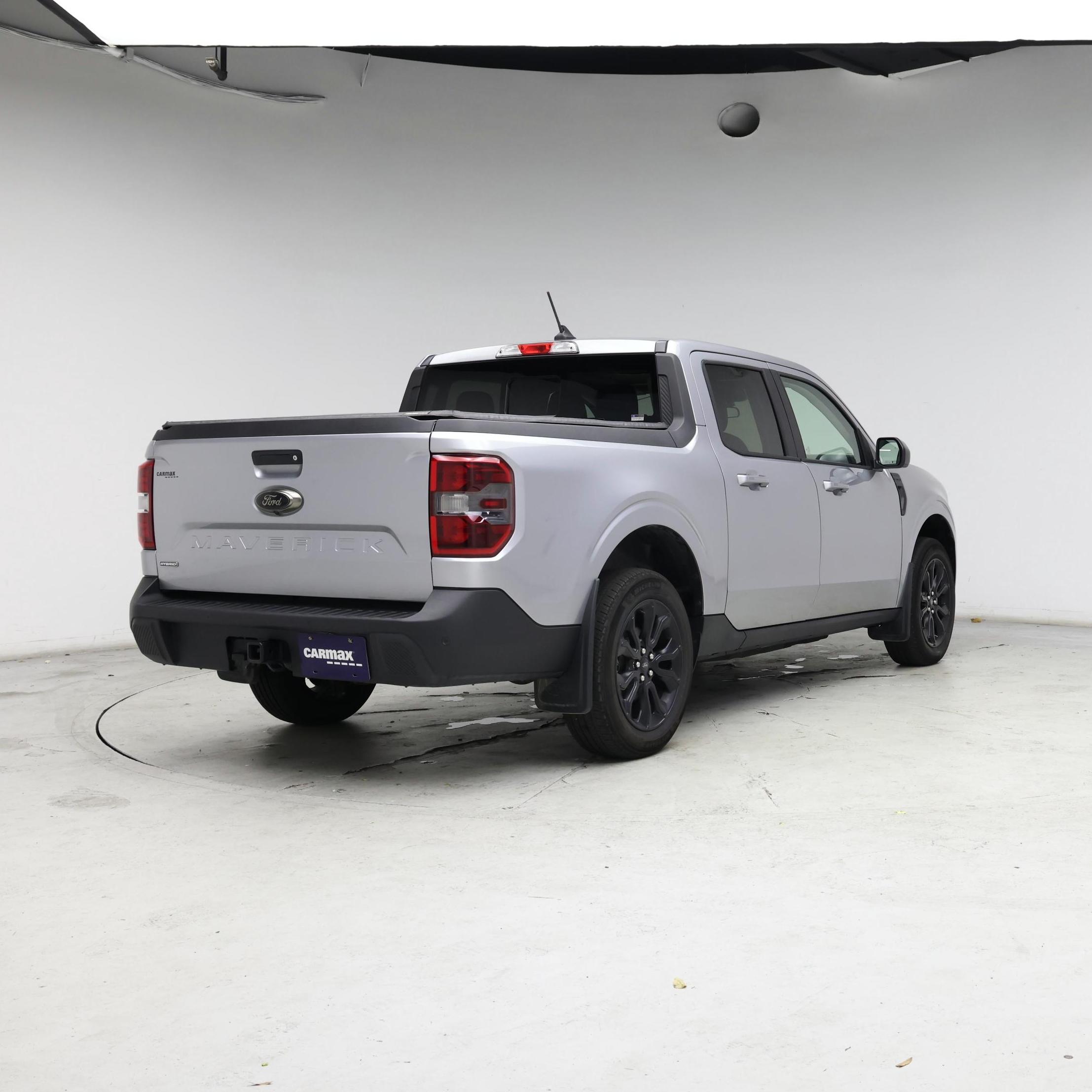 Thumbnail: 2024 Ford Maverick - 8