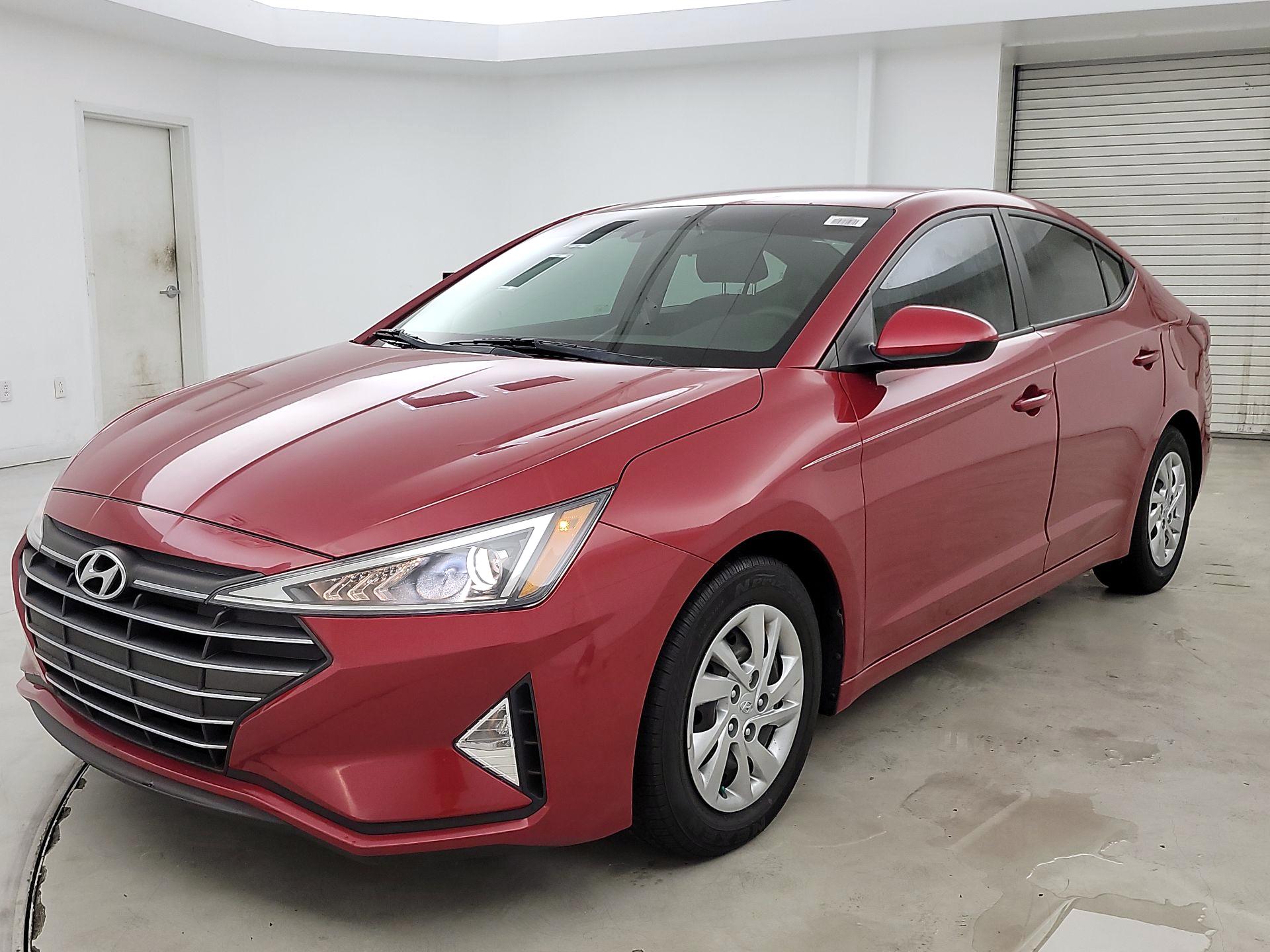 Thumbnail: 2020 Hyundai Elantra - 1