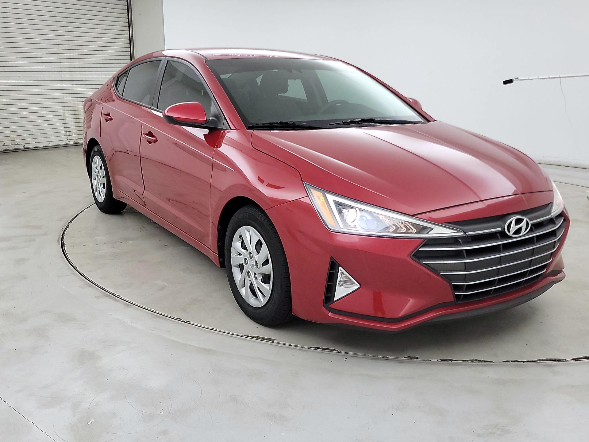 Thumbnail: 2020 Hyundai Elantra - 3