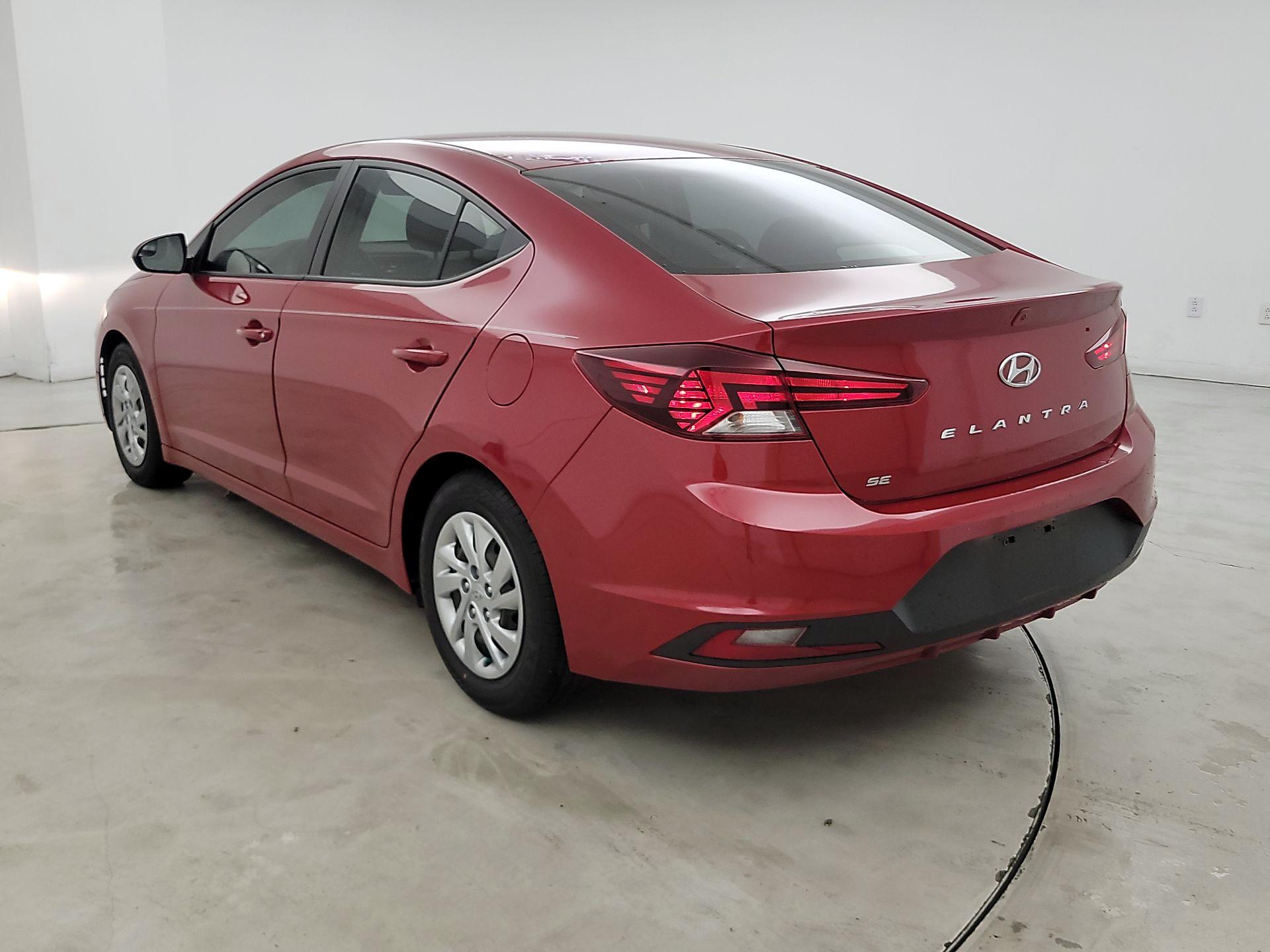 Thumbnail: 2020 Hyundai Elantra - 7