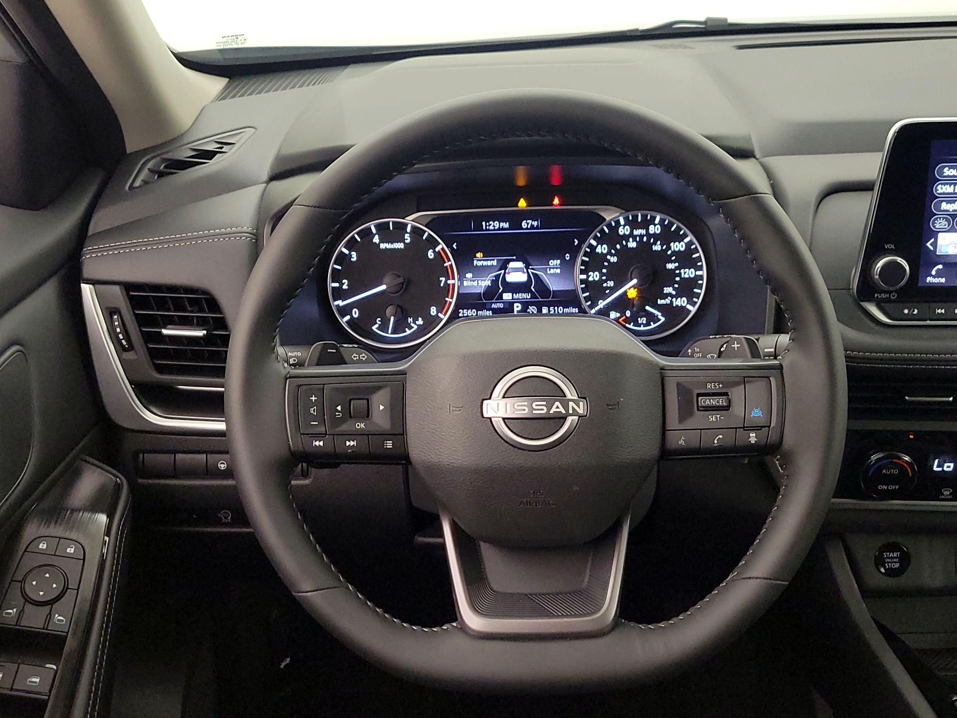 Thumbnail: 2025 Nissan Rogue - 10